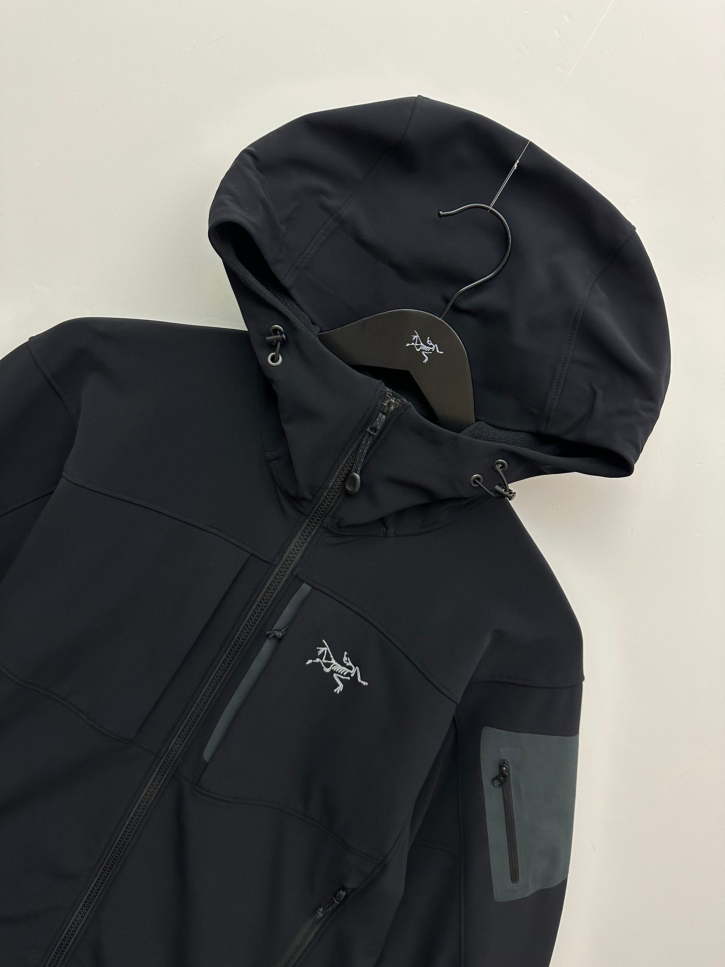 Arc’teryx Gamma MX Hoody Black Men’s M Medium