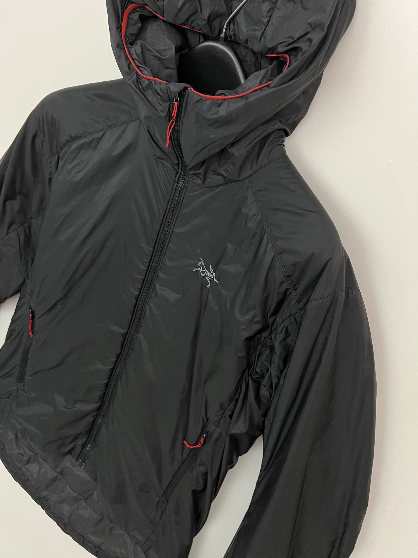 Arc’teryx Nuclei Hoody Black Men’s S Small