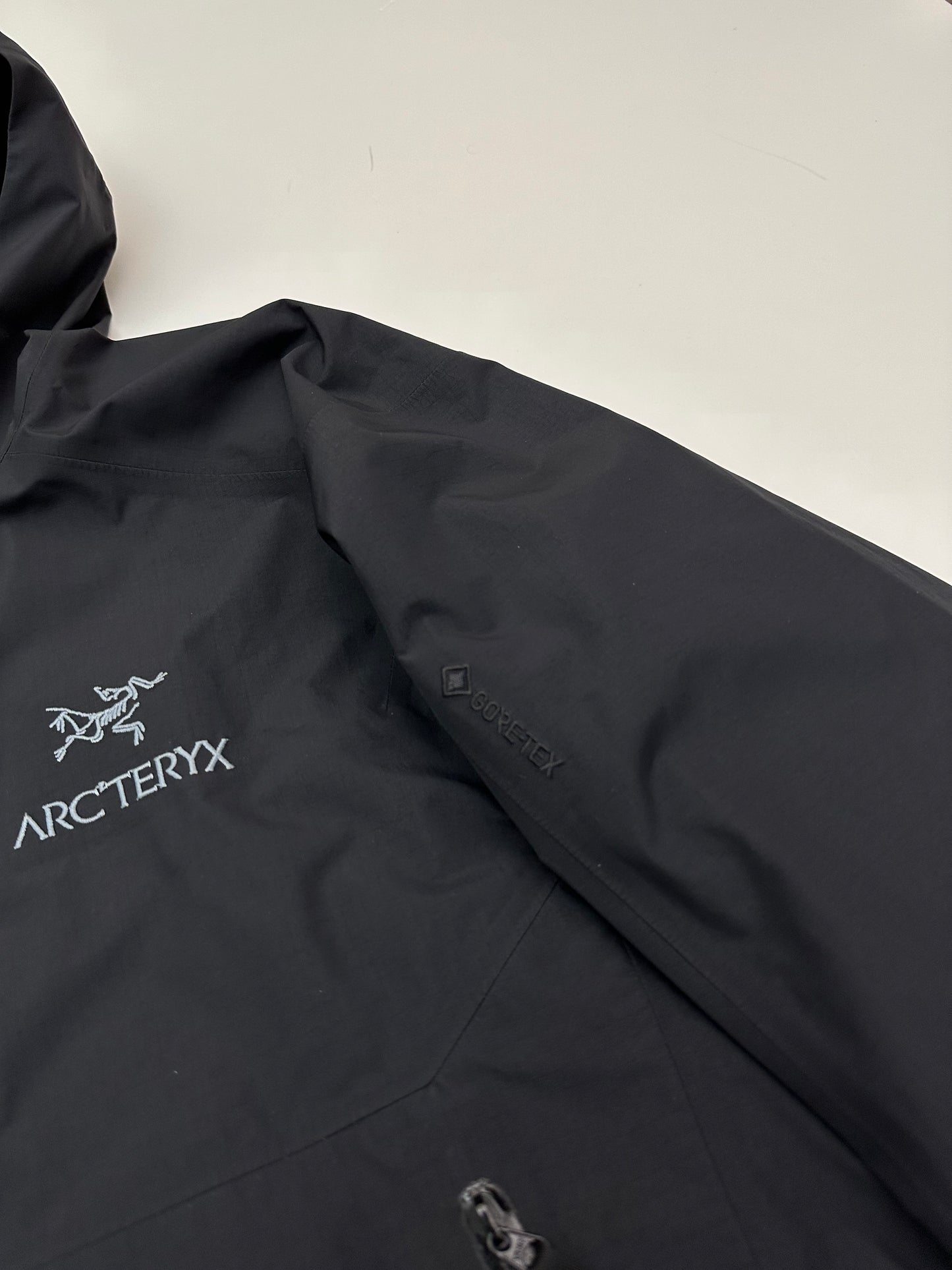 Arc’teryx Zeta SL Jacket Black Men’s S Small Gore-Tex