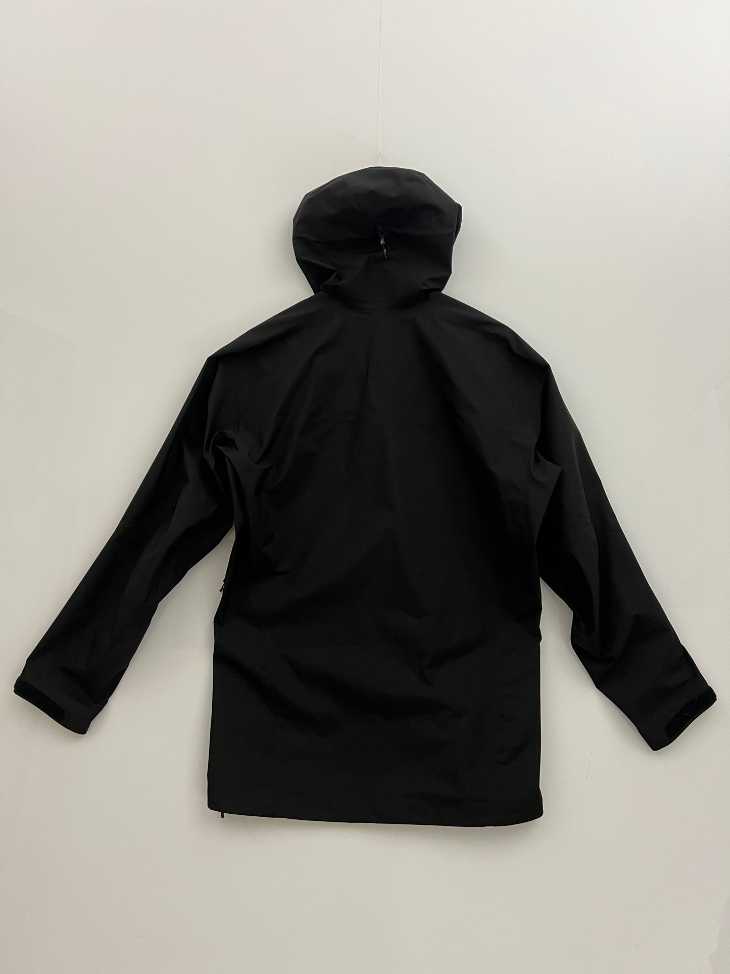 Arc’teryx Beta Long Jacket Black Men’s L Large Gore-Tex