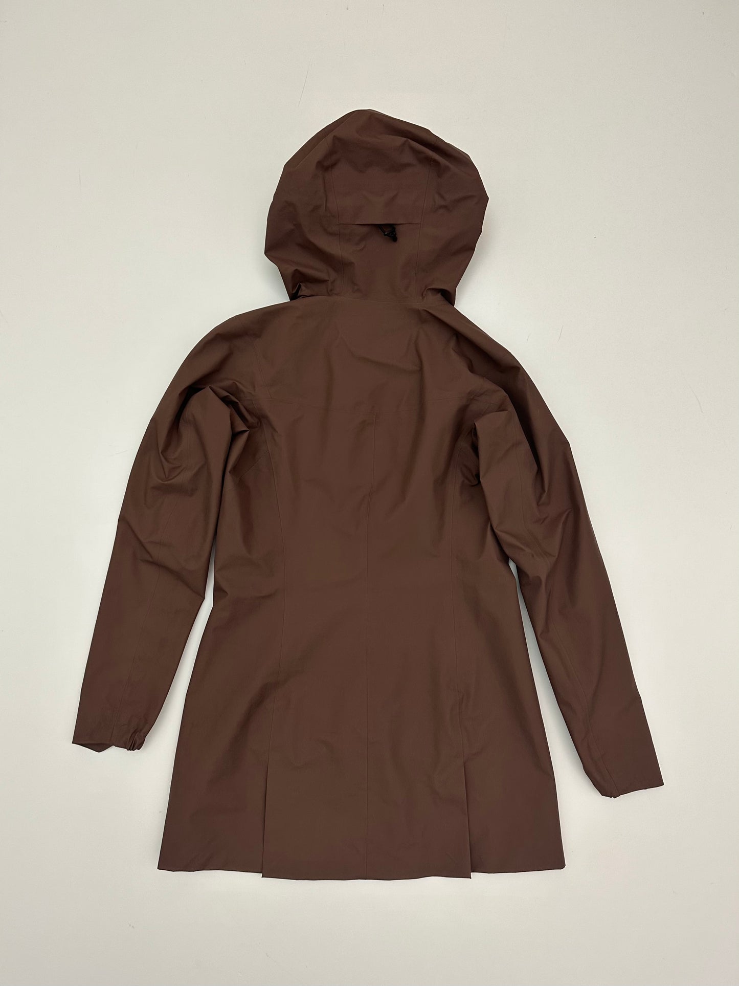 Arc’teryx Codetta Coat Brown Women’s XS Gore-Tex