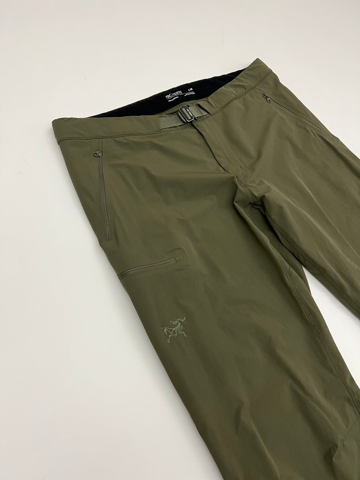 Arc'teryx Gamma LT Pant Tatsu Green Men’s L Large