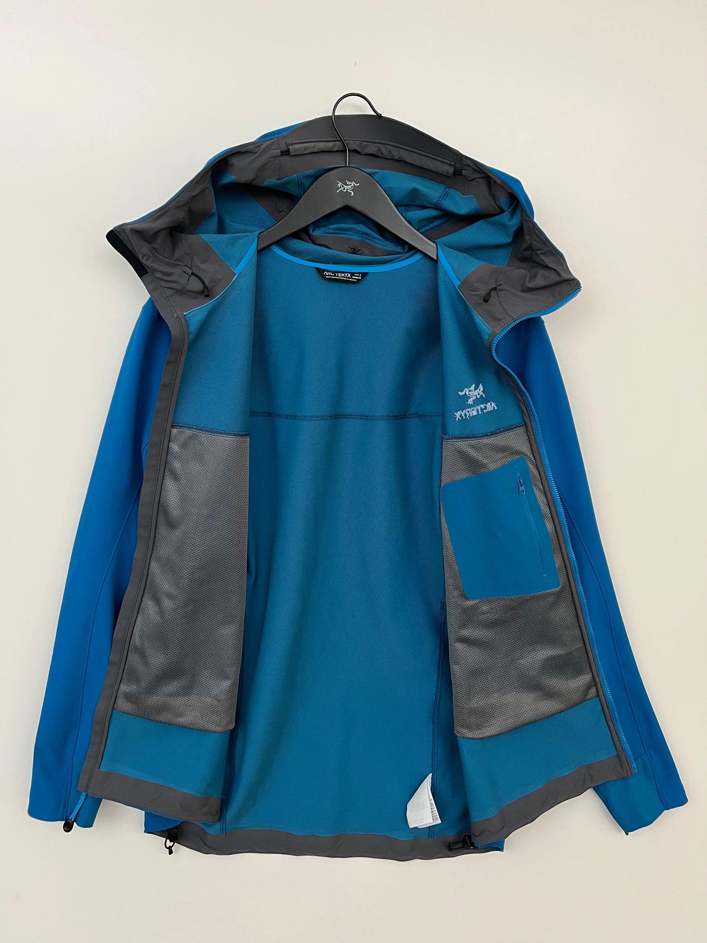 Arc’teryx Gamma LT Hoody Blue Men’s L Large