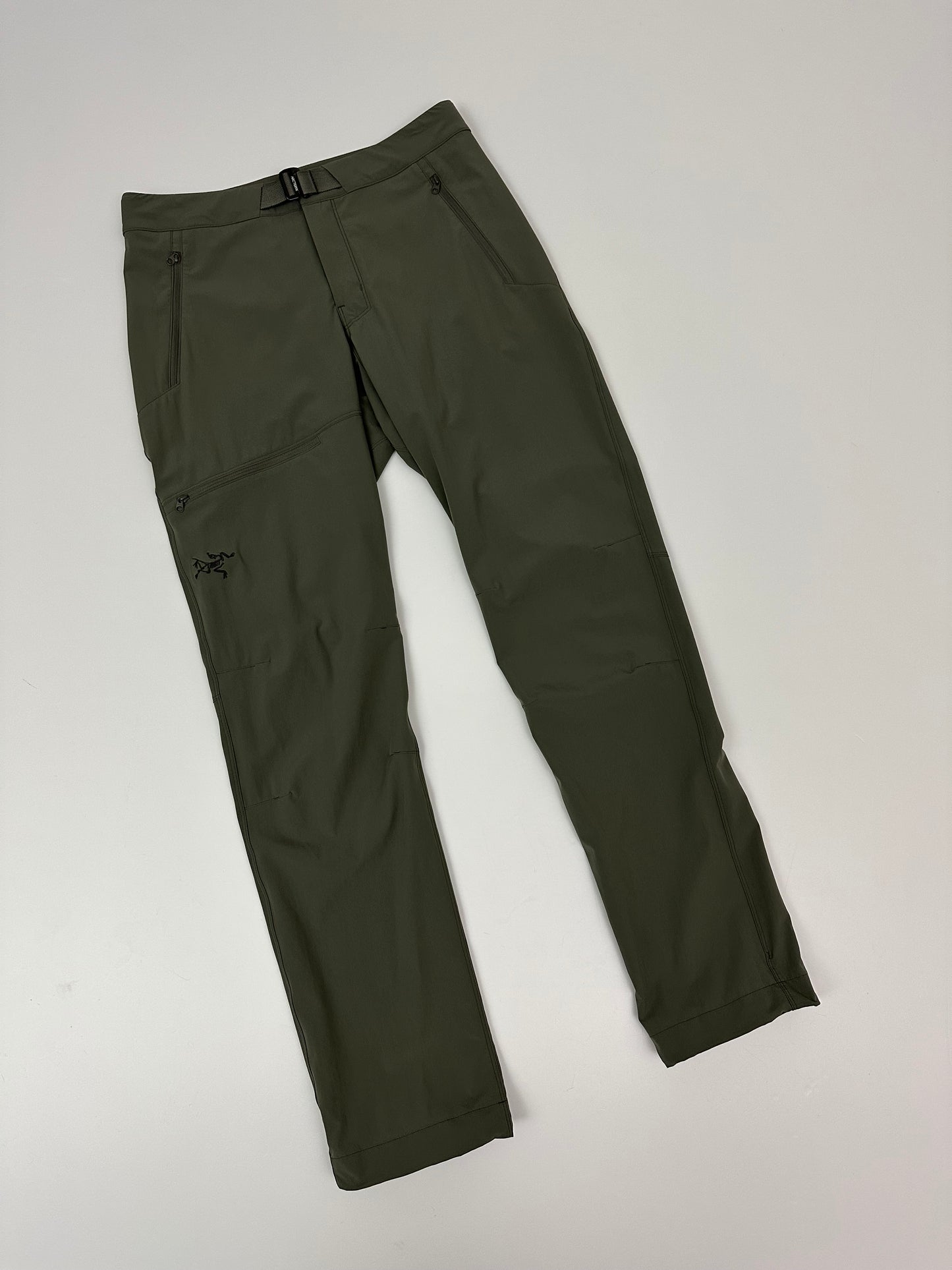 Arc'teryx Gamma Lightweight Pant Forage Green Men’s 30W 32L