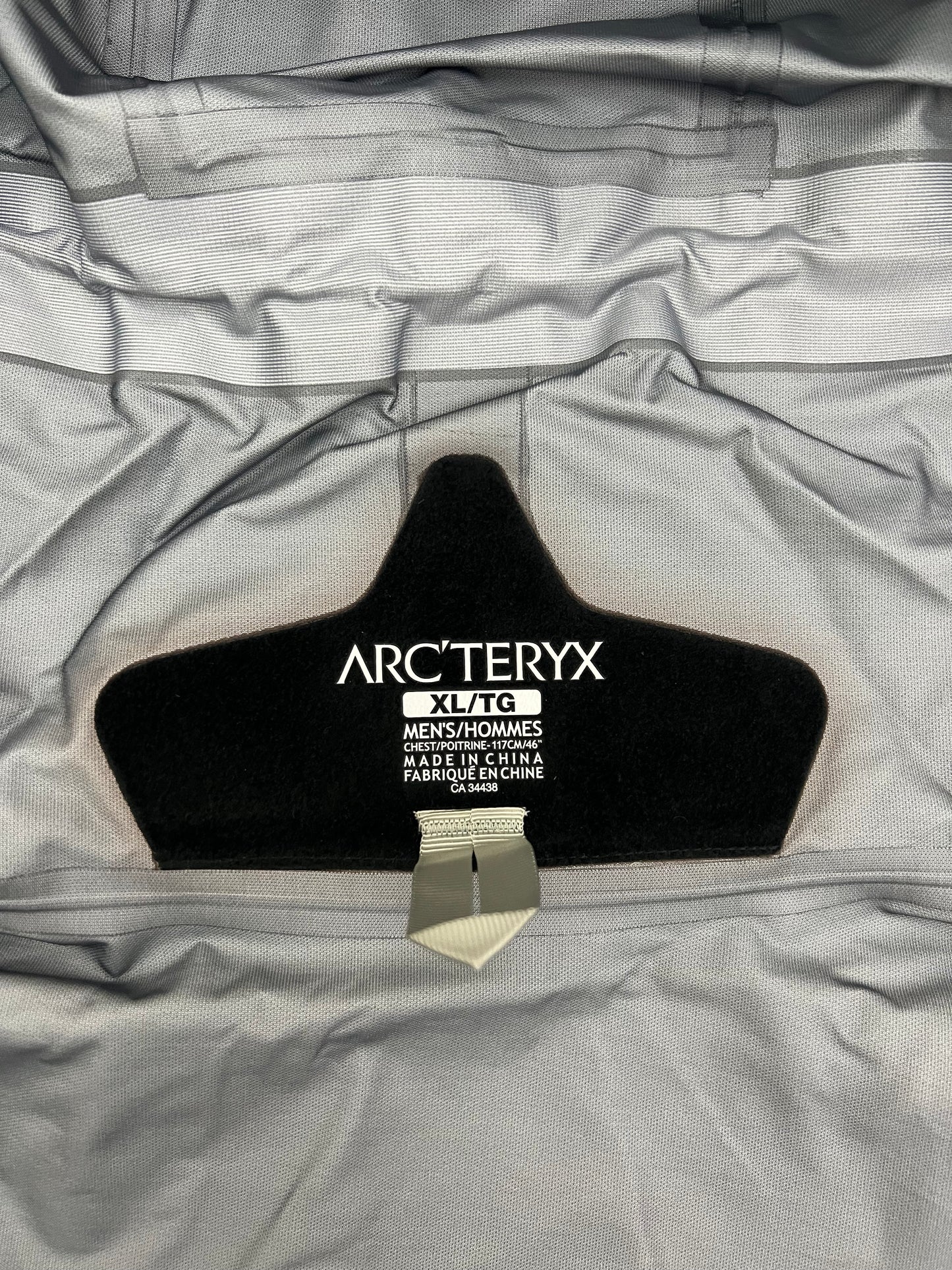 Arc’teryx Zeta AR Jacket Conifer Green Men’s XL Extra Large Gore-Tex