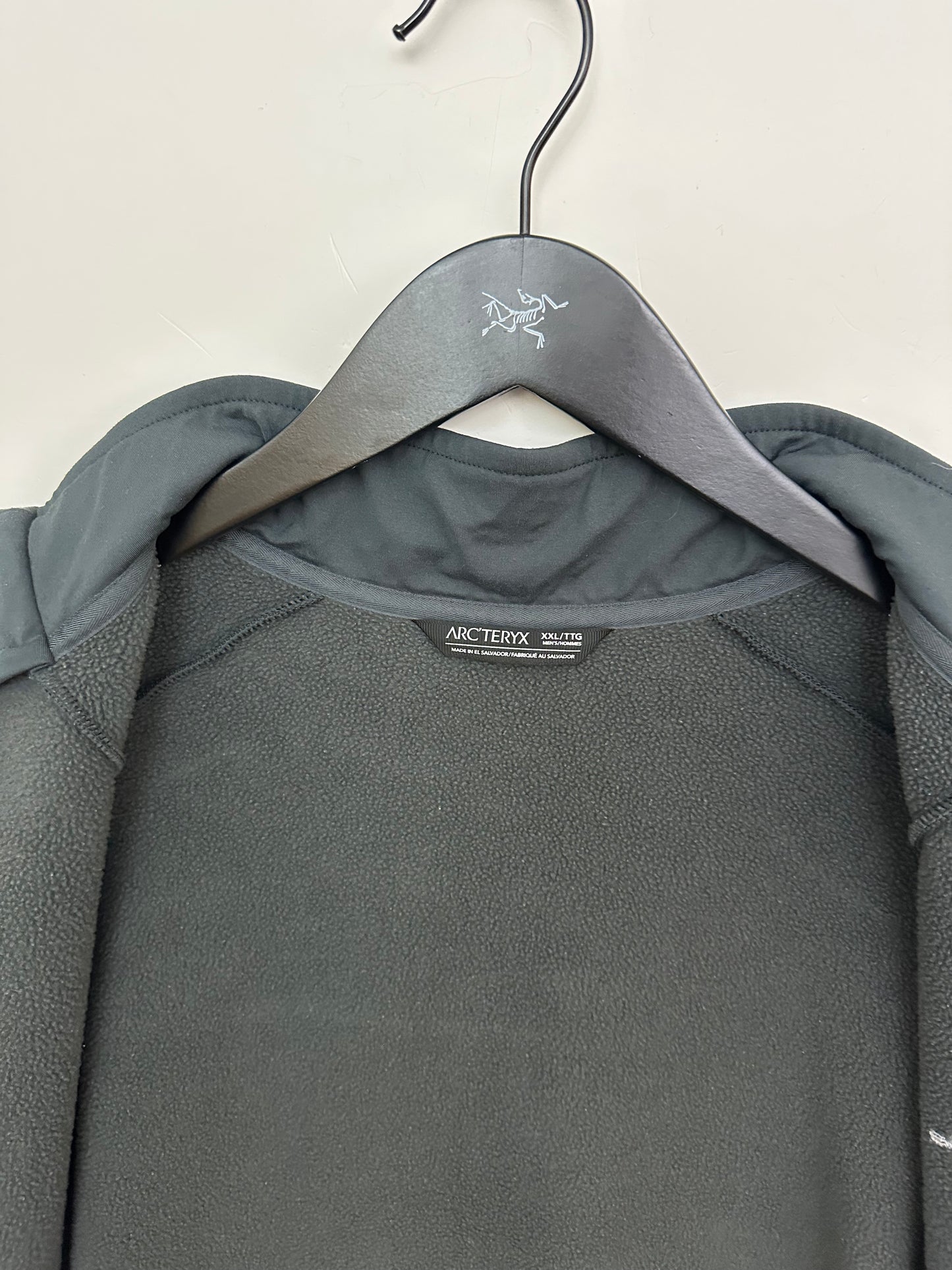 Arc’teryx Kyanite AR Jacket Grey Men’s XXL 2XL