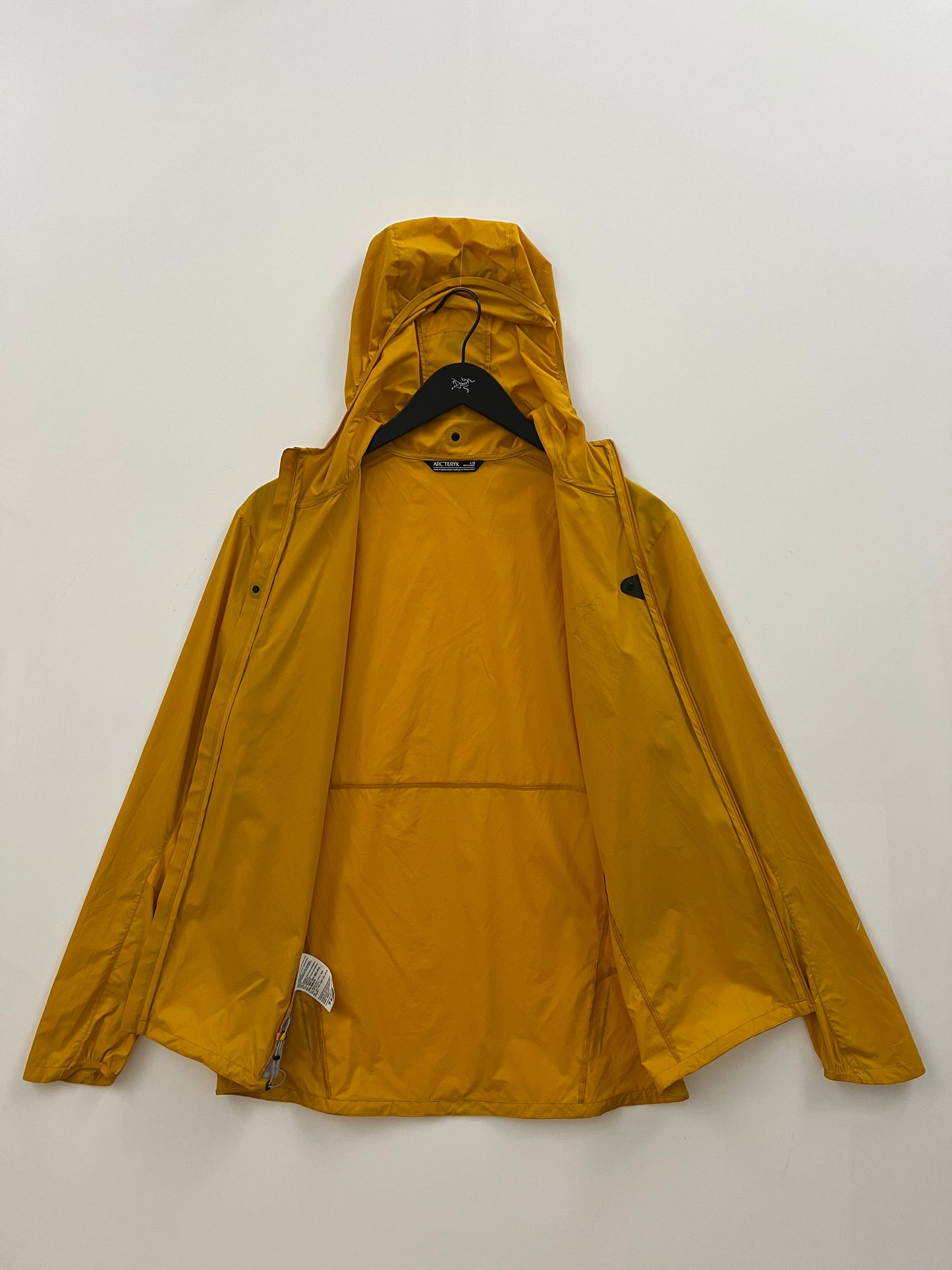 Arc’teryx Incendo Hoody Yellow Men’s L Large