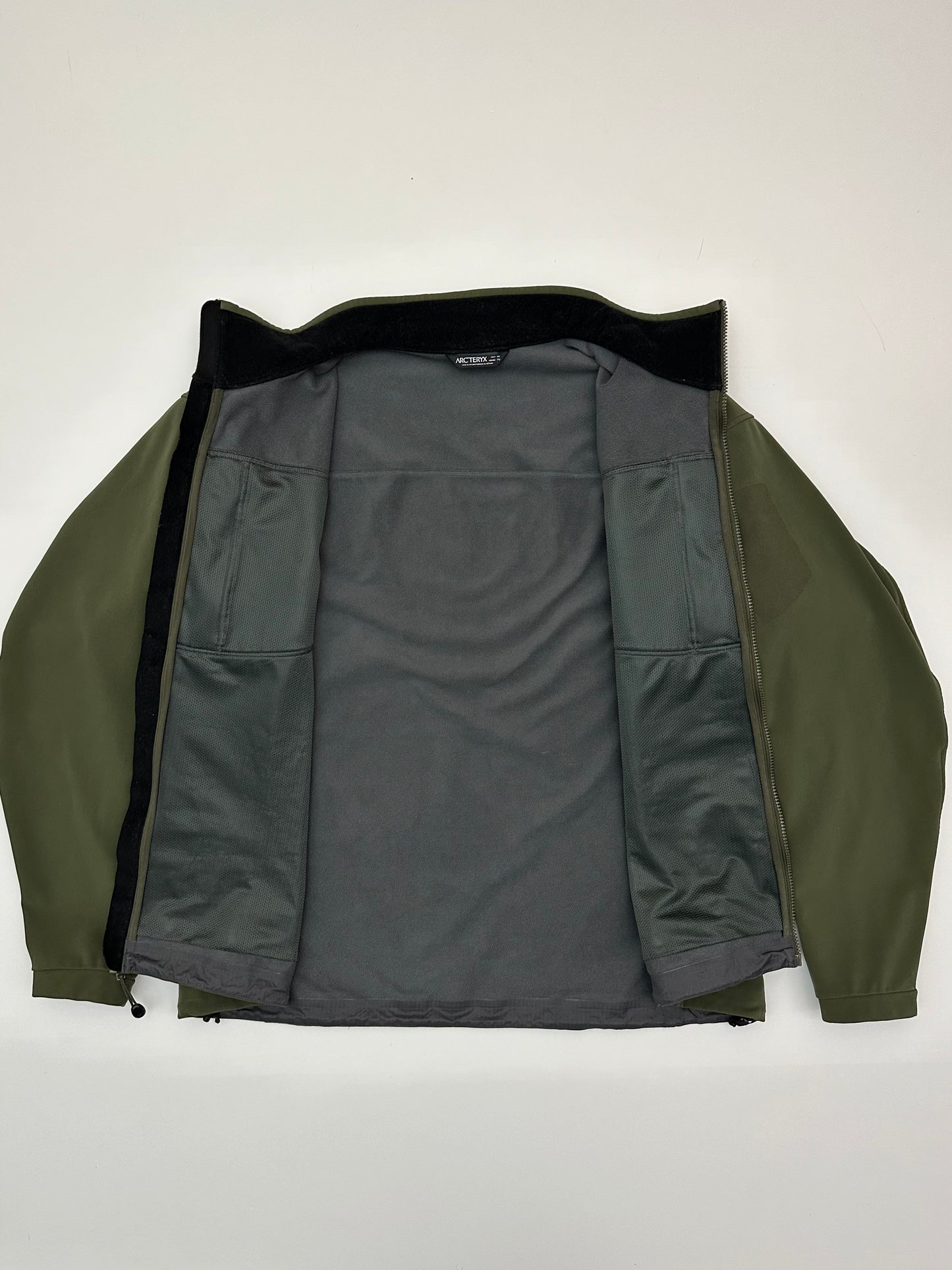 Arc’teryx Gamma MX Jacket Gwaii Green Men’s XXL 2XL