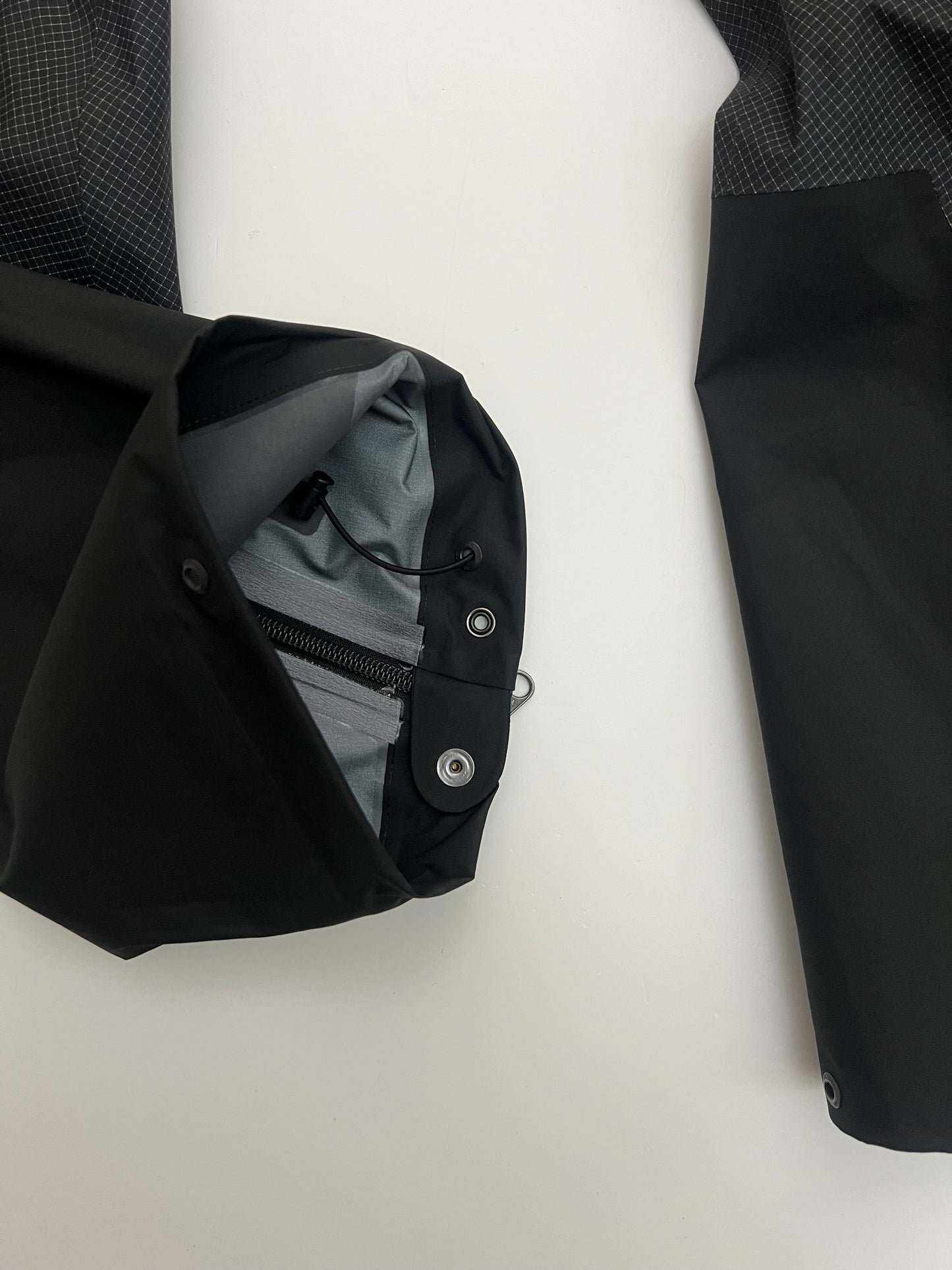 Arc'teryx Alpha Pant Black Men’s L Large Gore-Tex