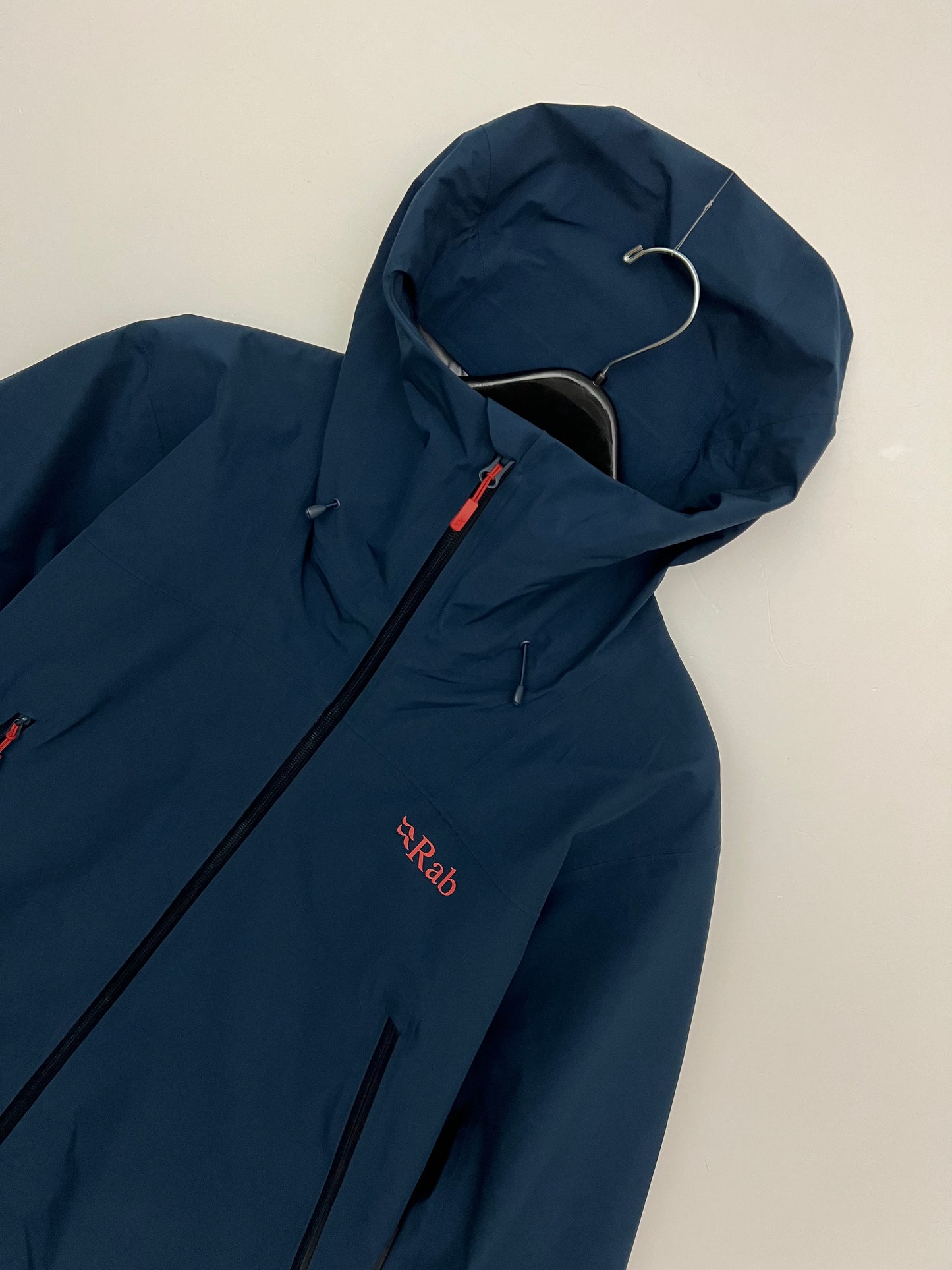 Rab Yangra GTX Jacket Tempest Blue / Tuscan Red Men’s L Gore-Tex