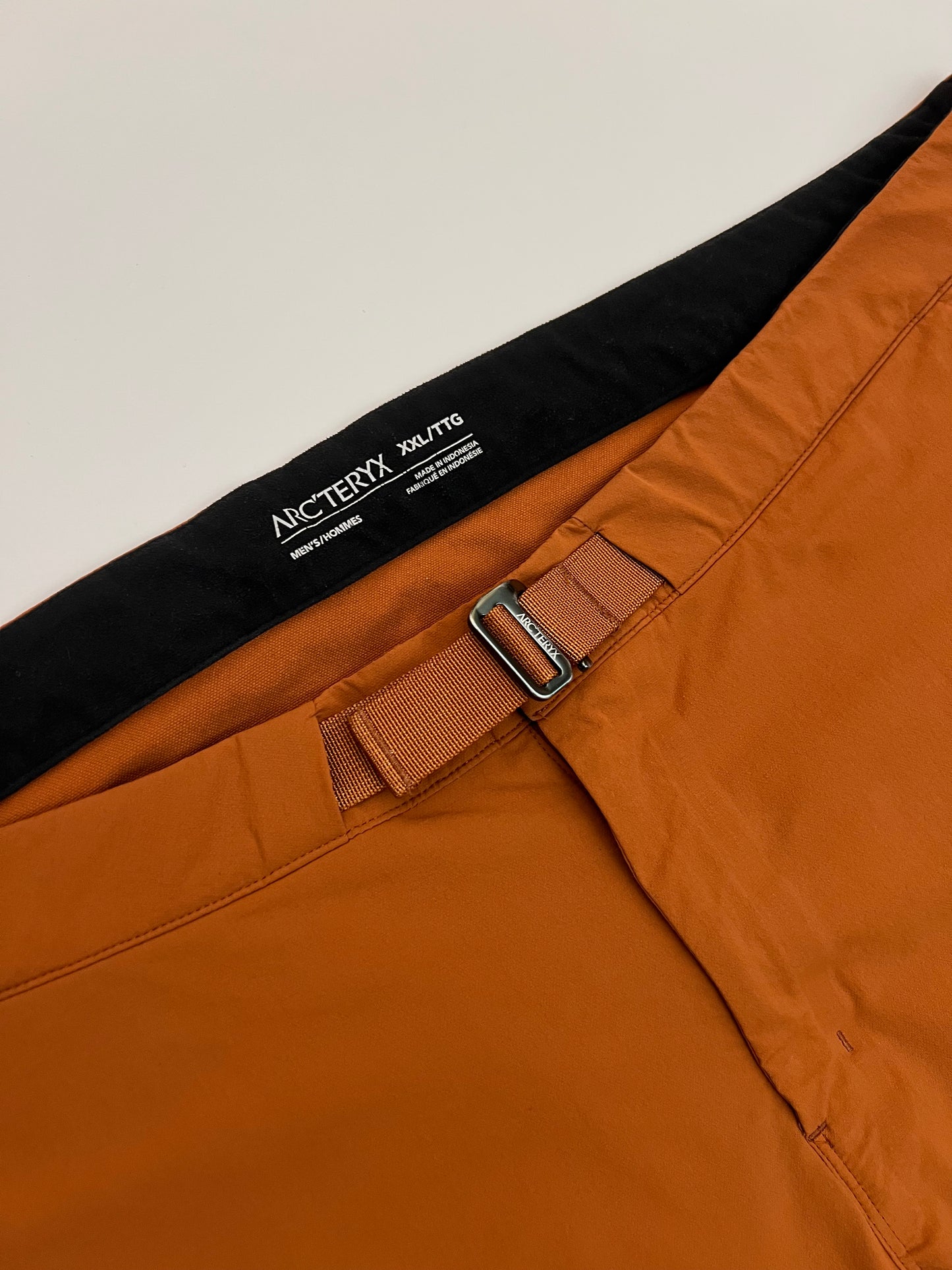 Arc'teryx Gamma LT Pant Revel Orange Men’s XXL