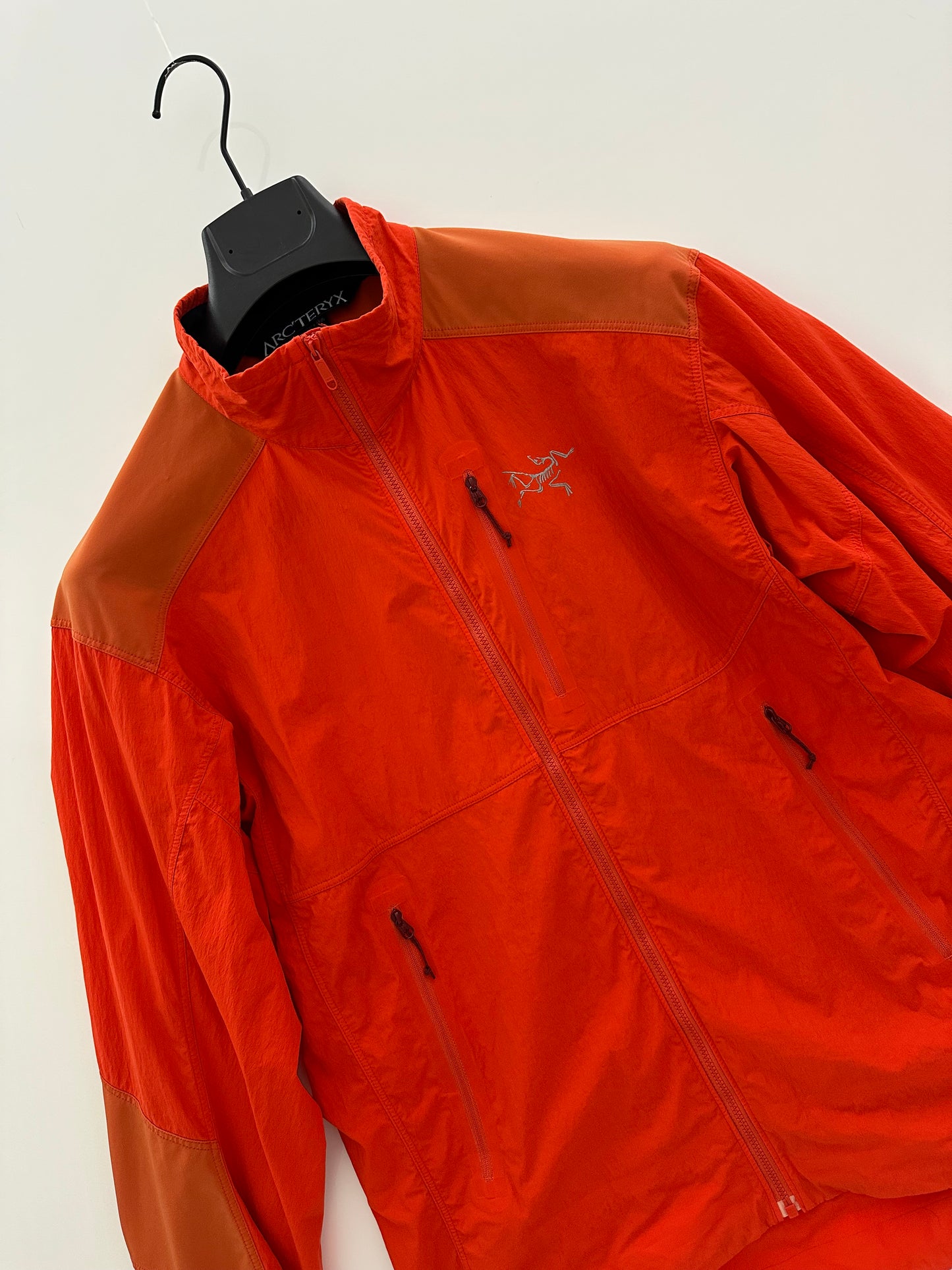 Arc’teryx Gamma SL Hybrid Jacket Orange Men’s M Medium