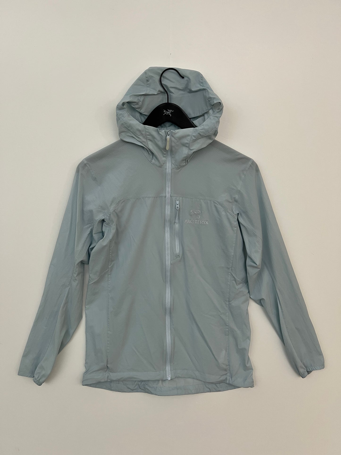 Arc’teryx Squamish Hoody Ether Blue Men’s S Small