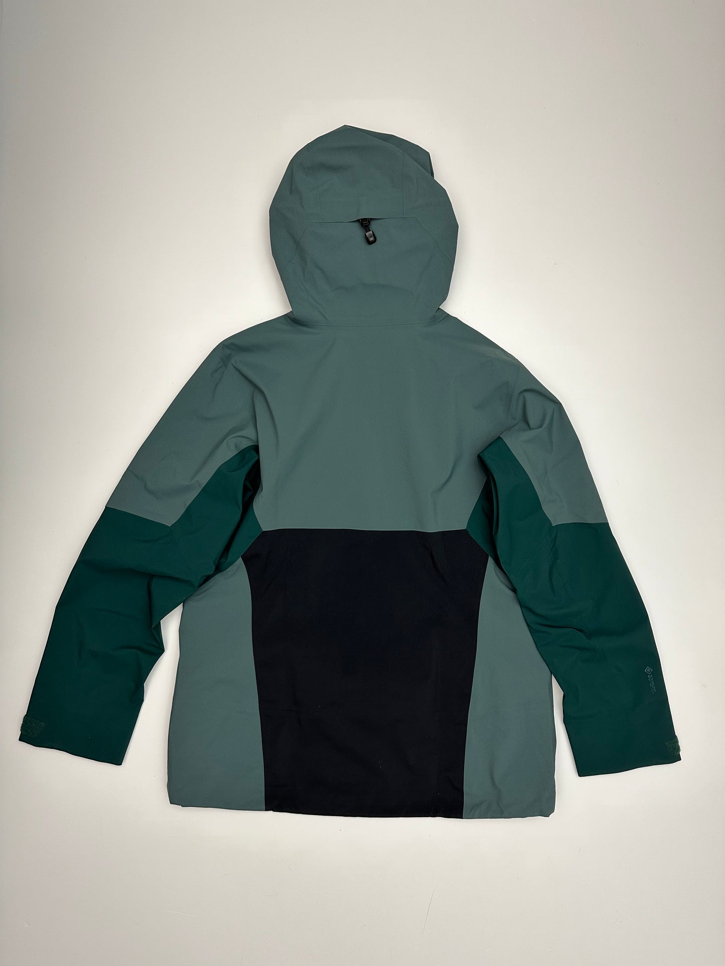 Arc’teryx Sentinel Jacket Boxcar / Pytheas Women’s S Small Gore-Tex RECCO