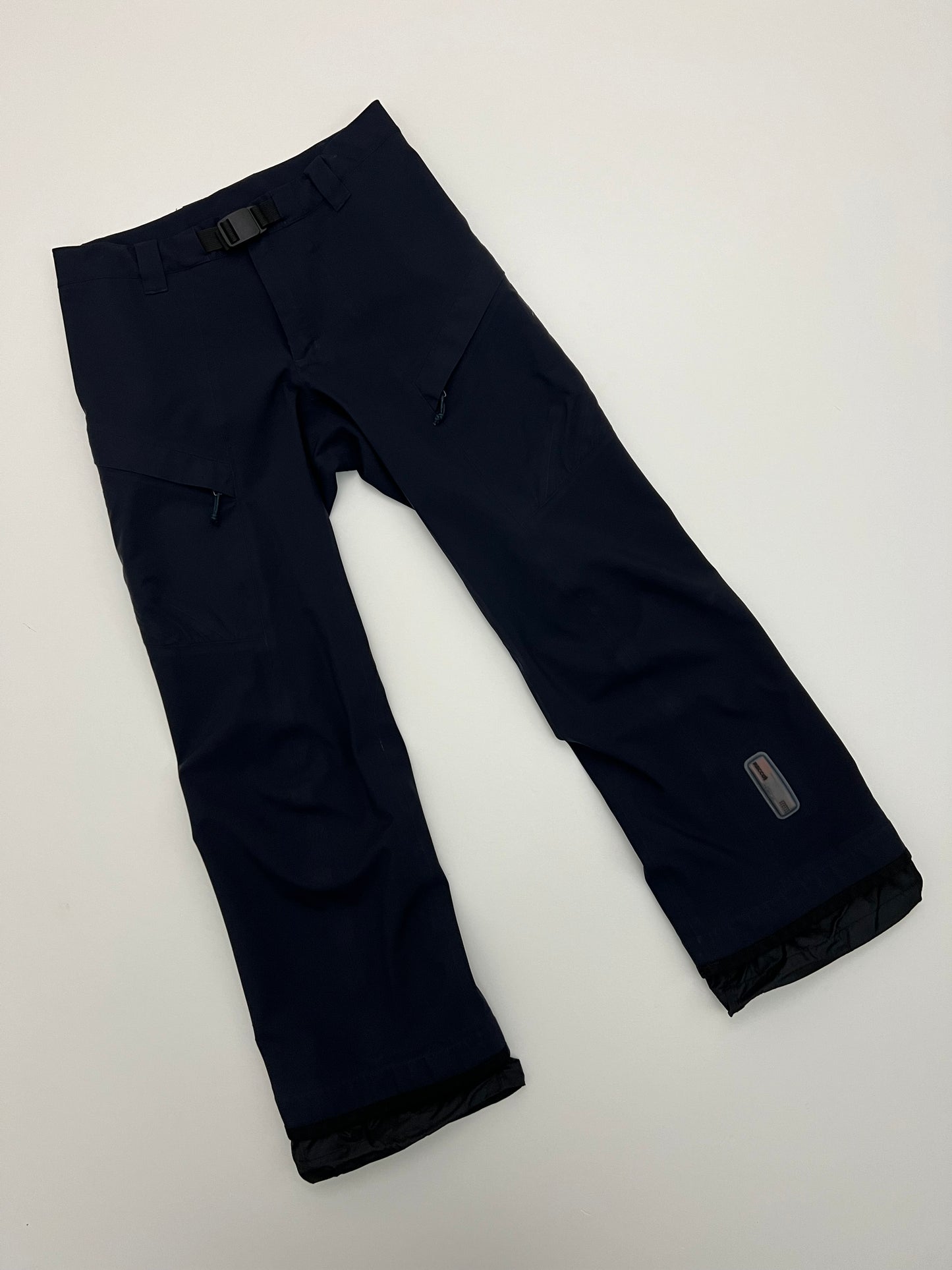 Arc'teryx Stingray Pant North Sea Blue Women’s M Medium Gore-Tex RECCO