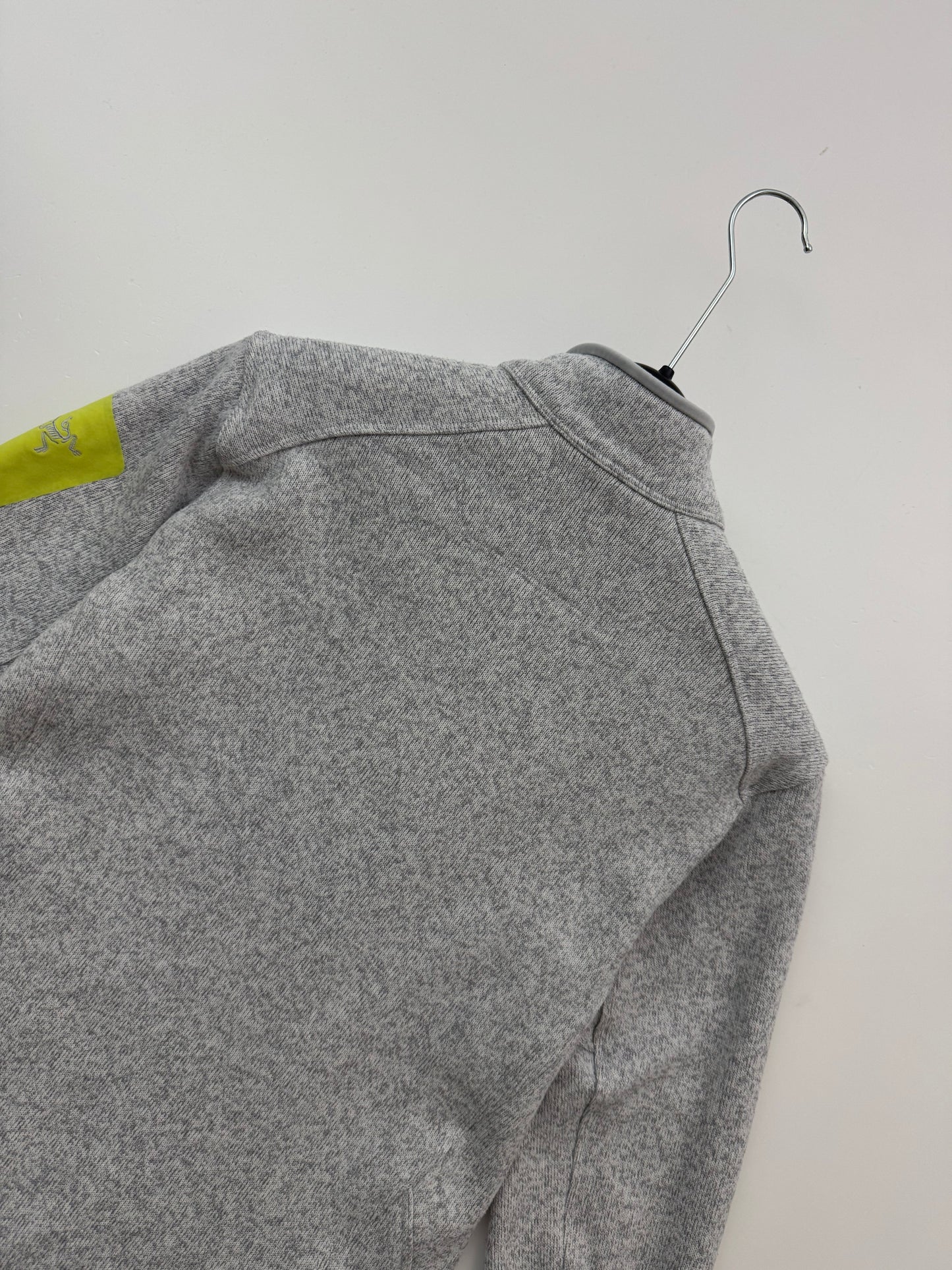 Arc’teryx Covert Cardigan Grey Men’s S Small