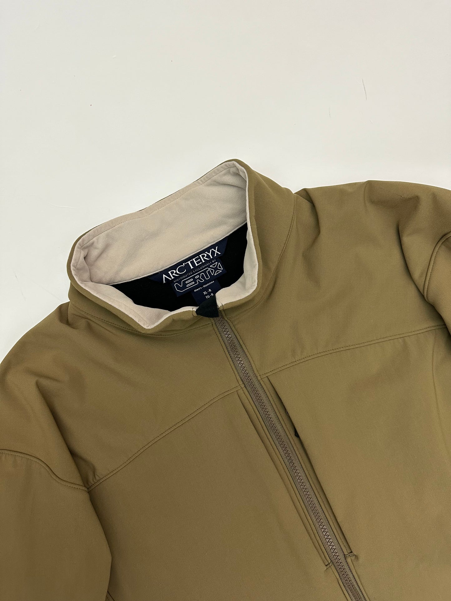 Arc’teryx LEAF VertX Justice Utility Jacket Crocodile Men’s XL Extra Large