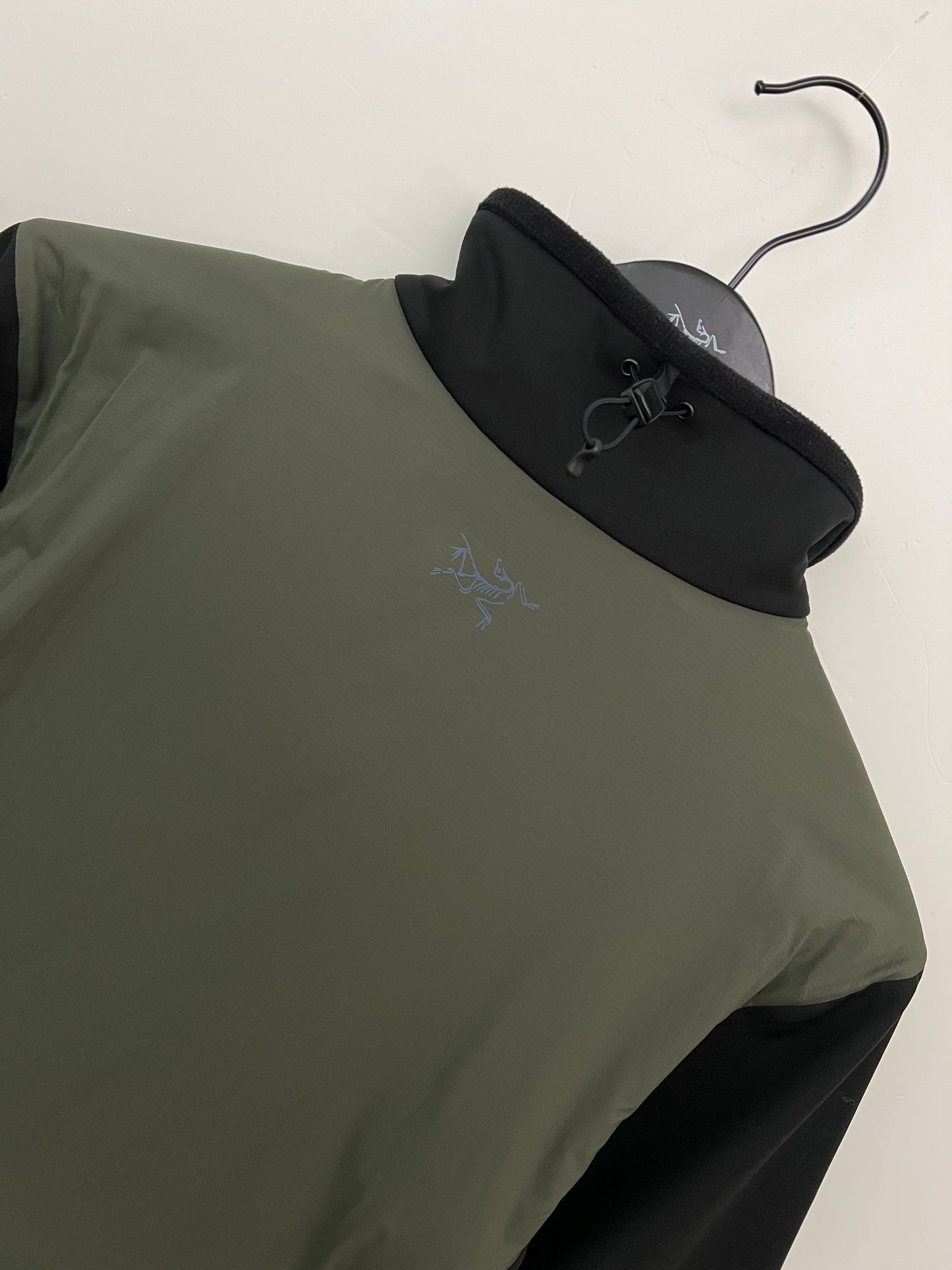 Arc’teryx System_A Chexa Hybrid Jacket Borealis Green Men’s S Small