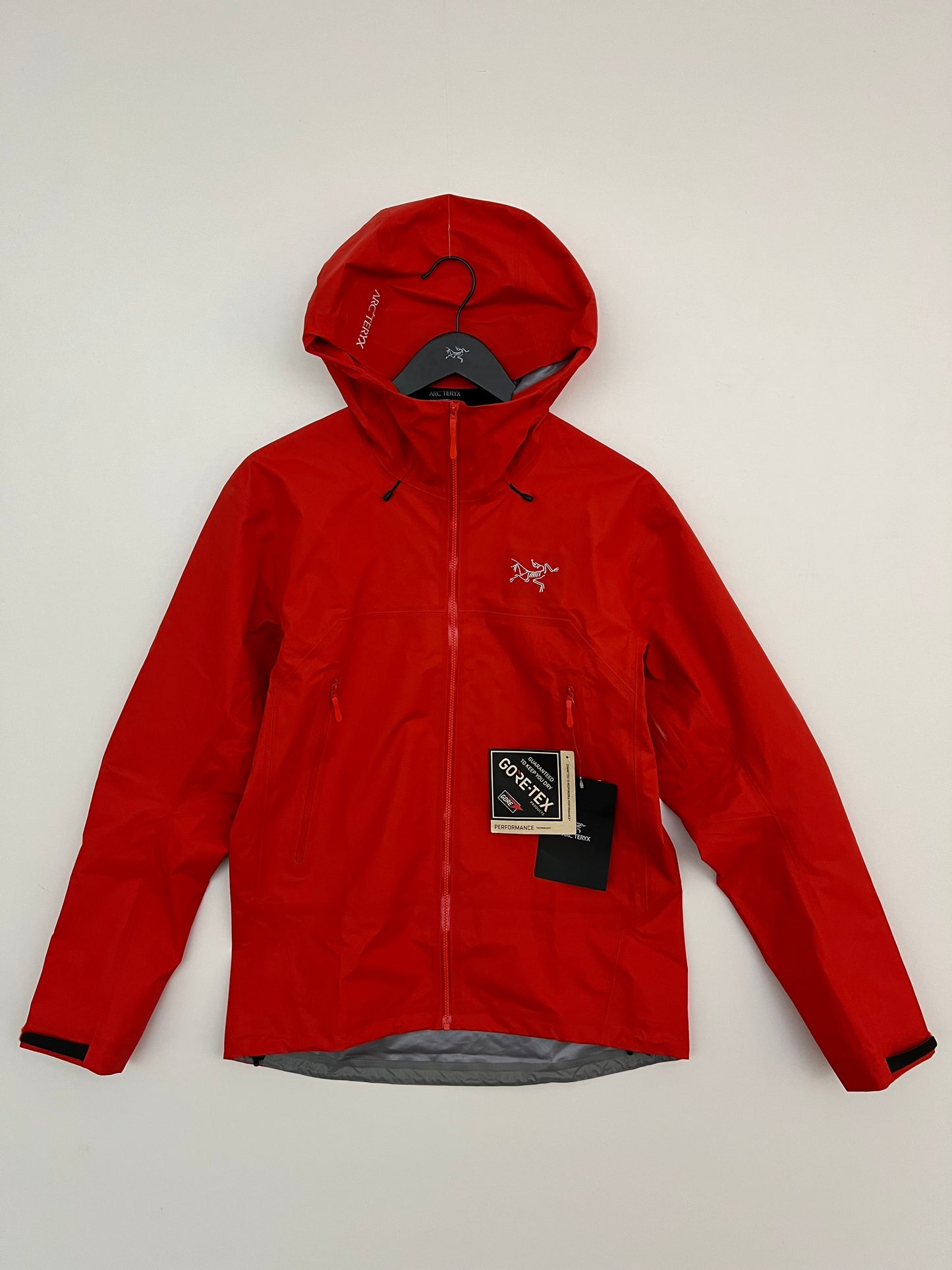 Arc’teryx Beta SL Jacket Dynasty Men’s M Medium Gore-Tex RECCO