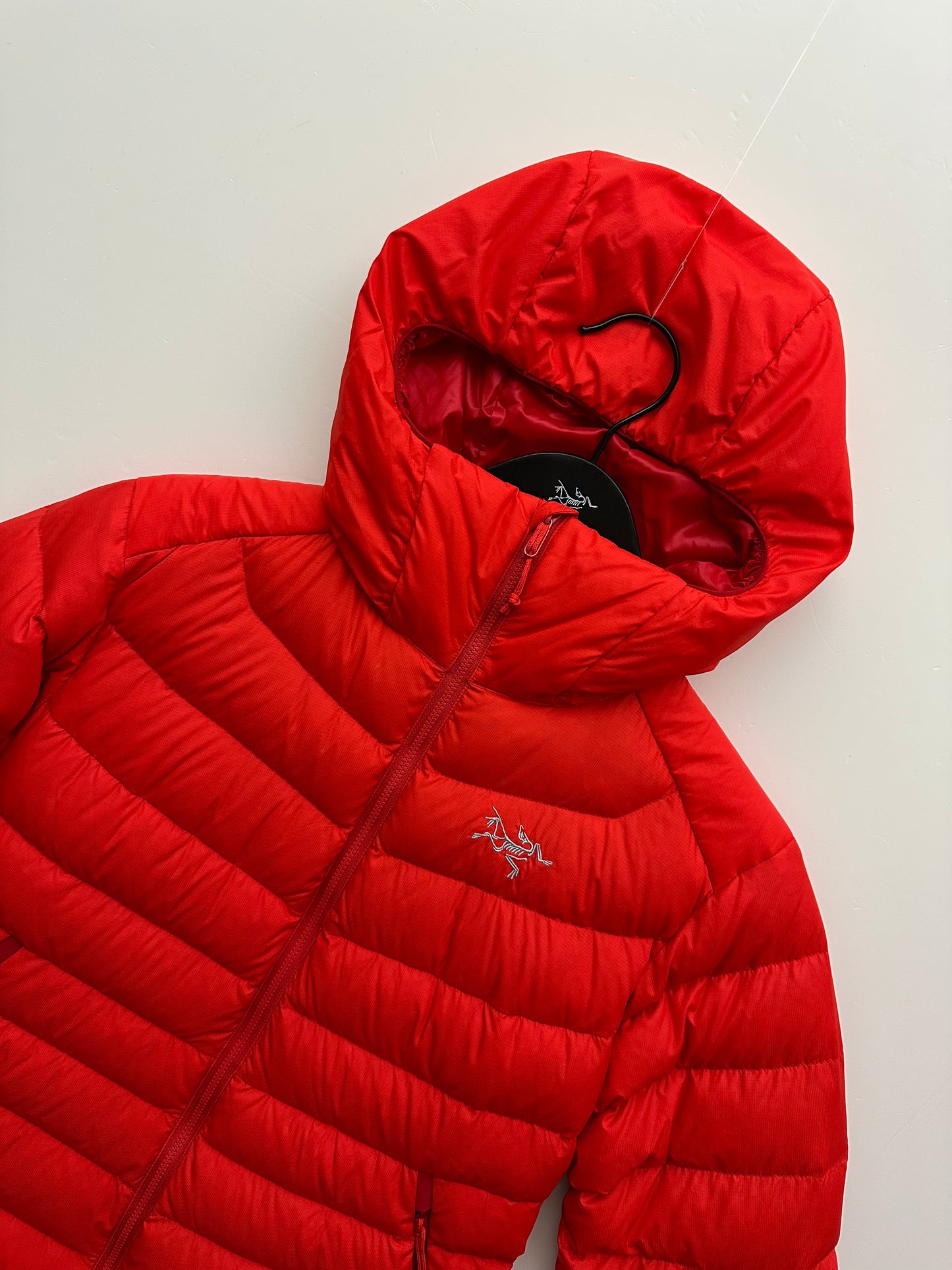 Arc'teryx Thorium AR Hoody Red Women's S Small