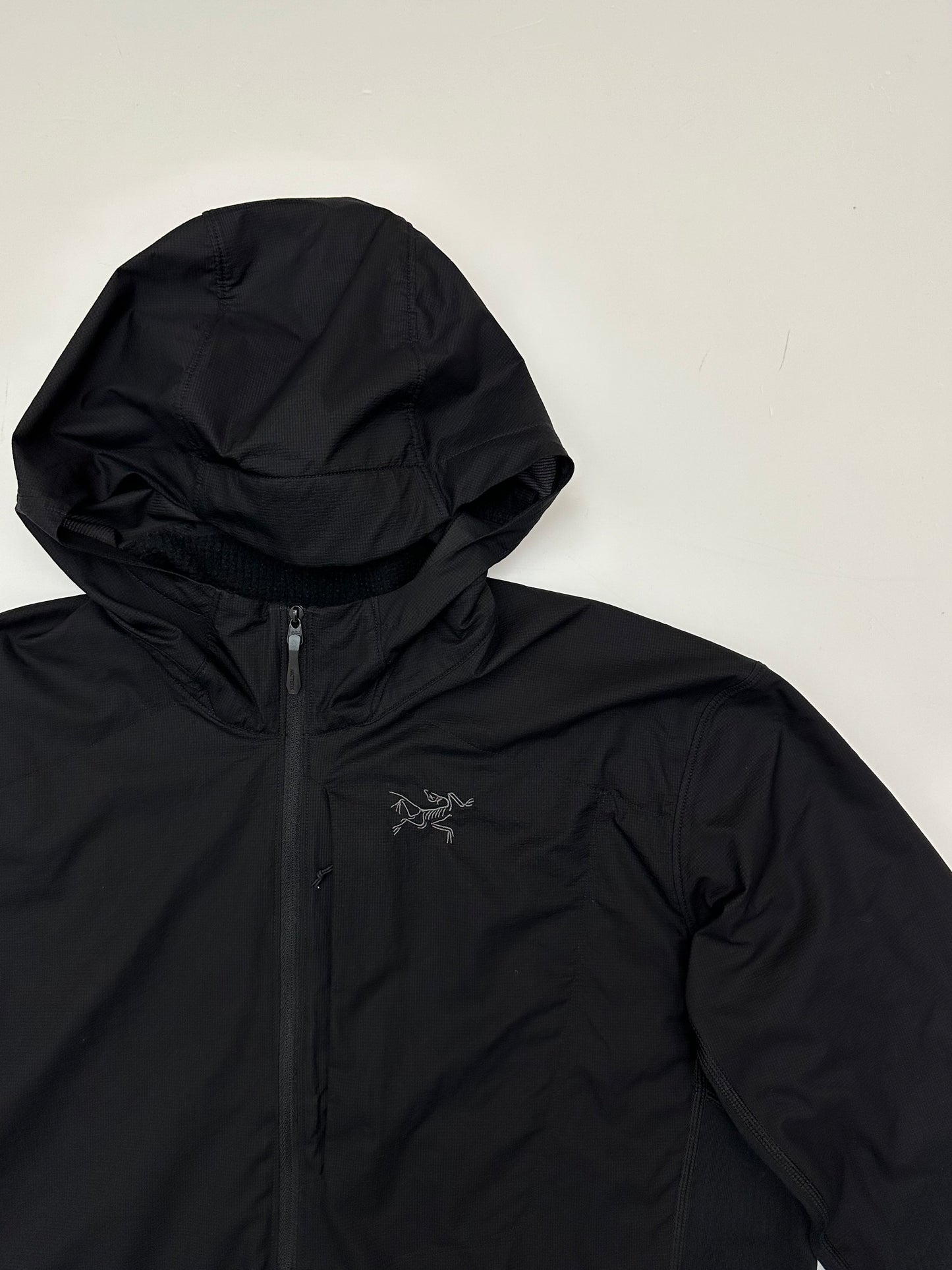 Arc’teryx Delta Hybrid Hoody Black Men’s S Small