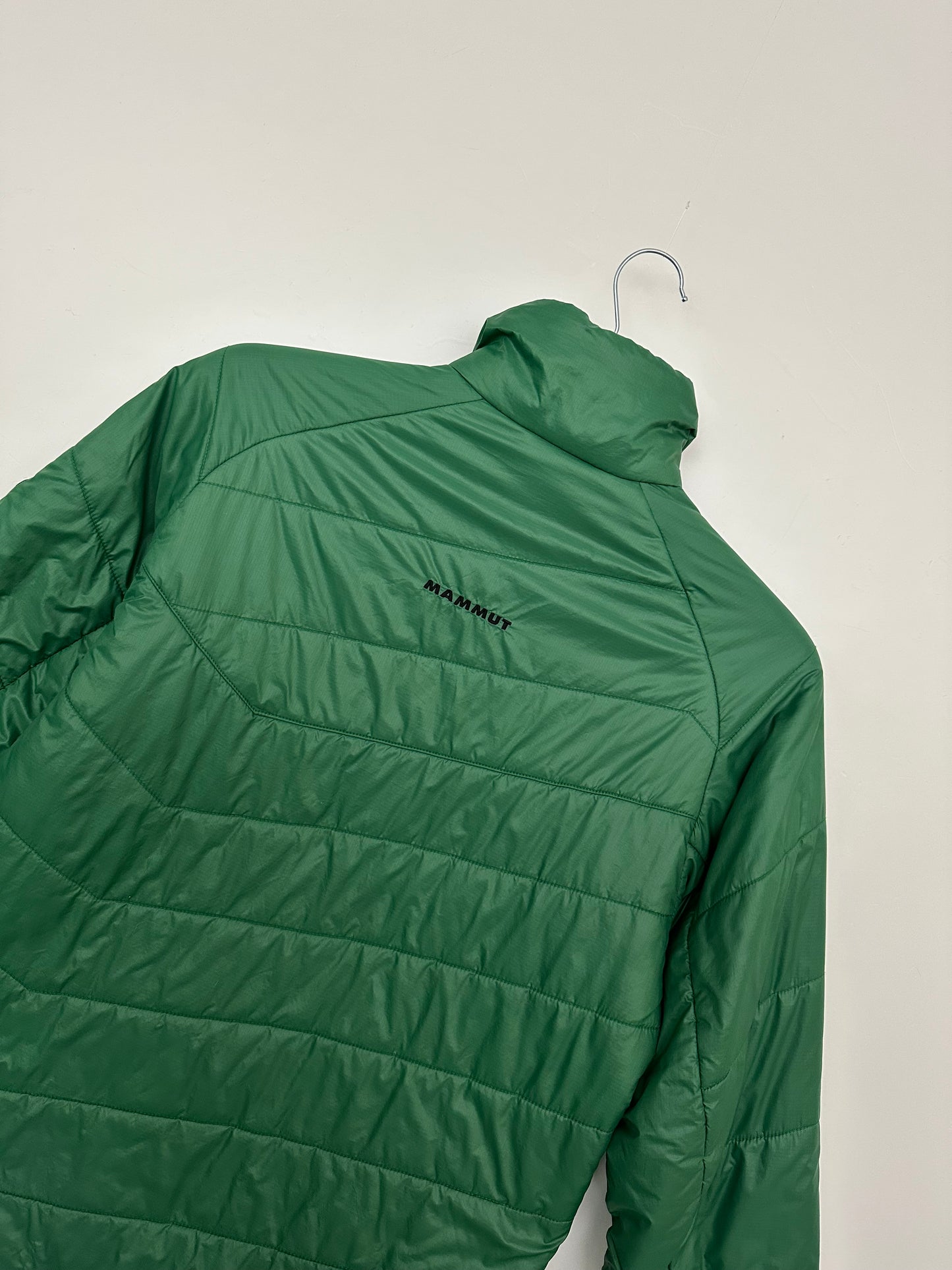 Mammut Rime Pro Jacket Fern Green Men’s M Medium
