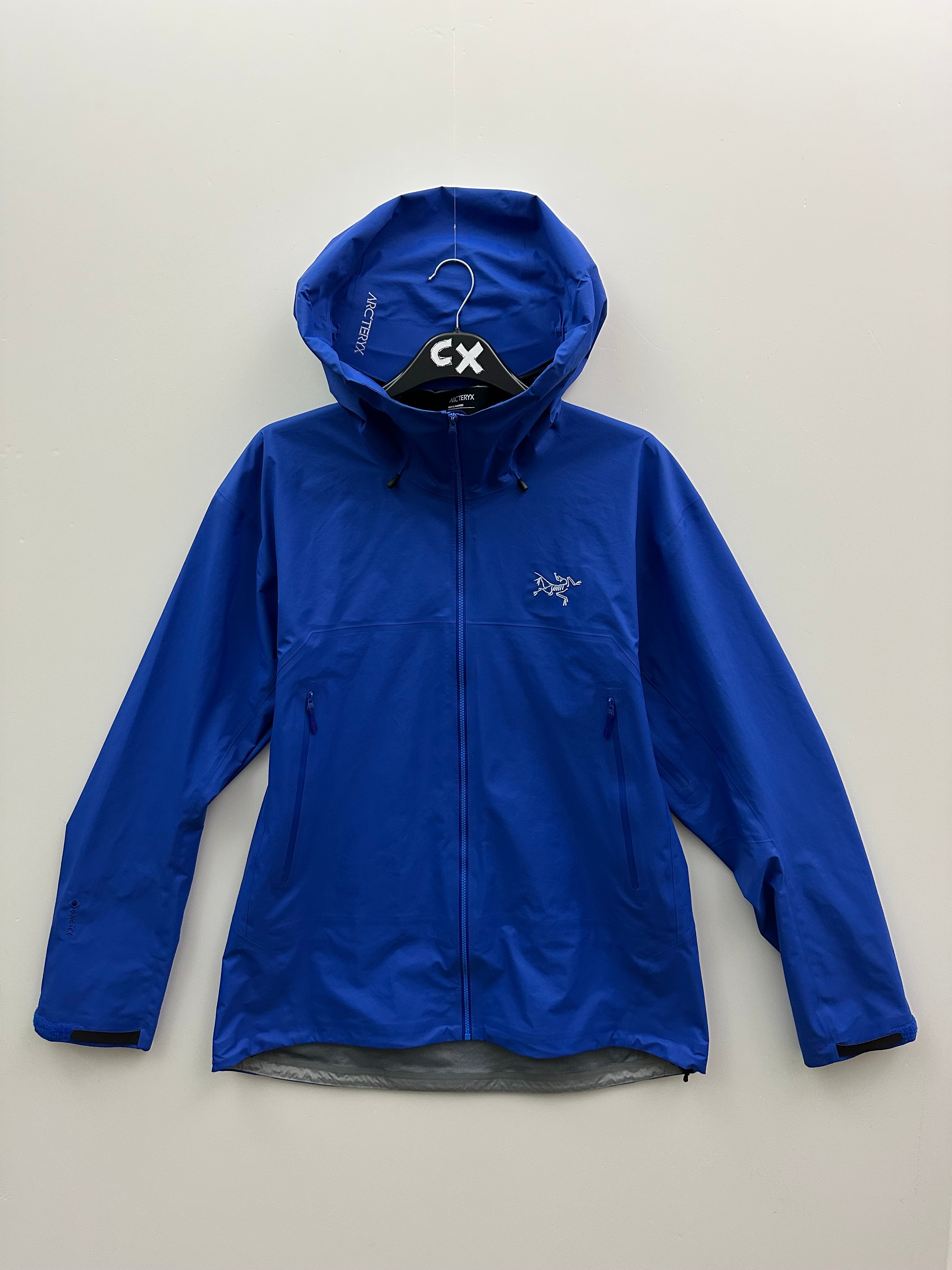Arc'teryx Beta SL Jacket Vitality Blue Men's XL Extra Large Gore