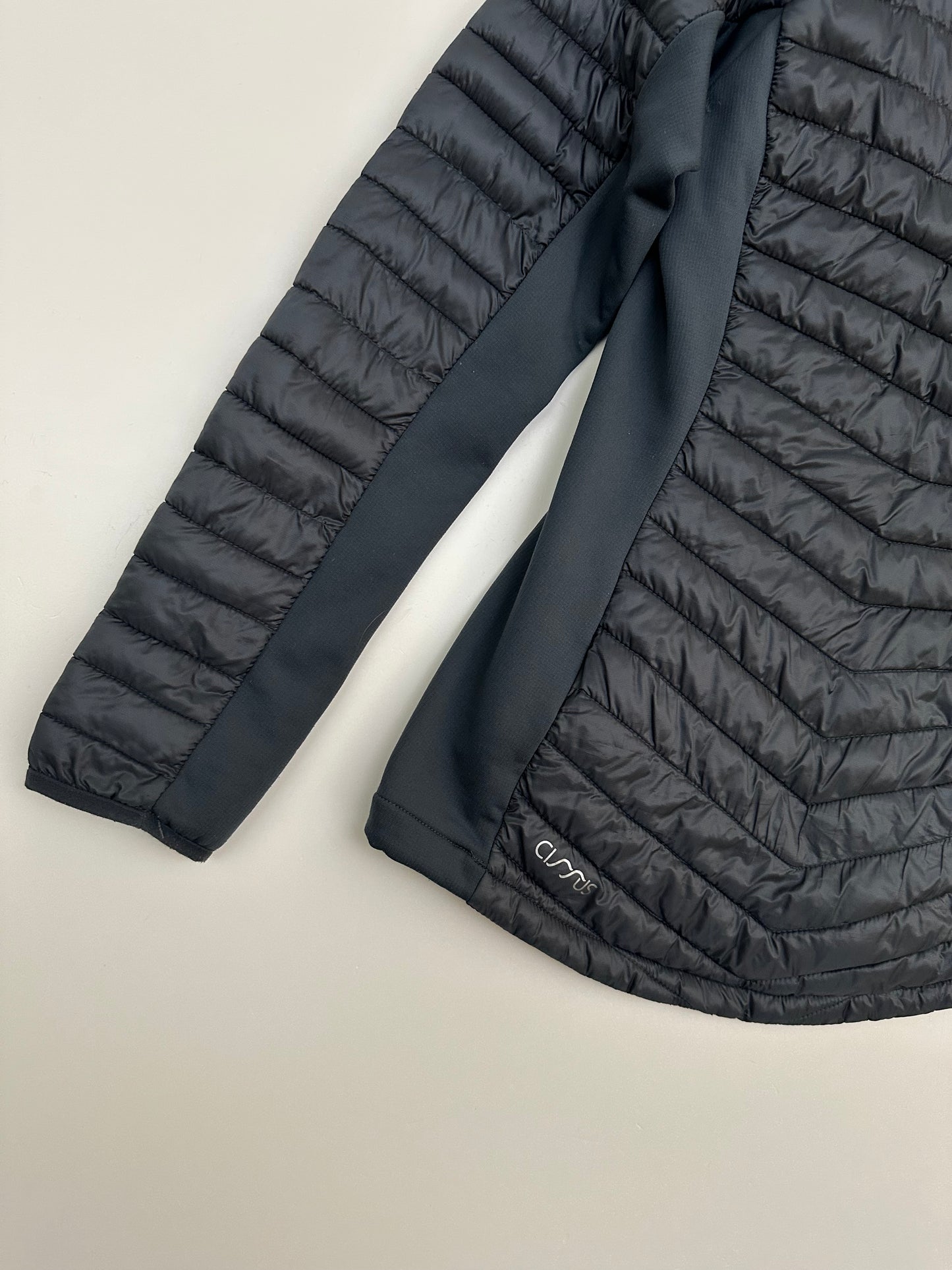 Rab Cirrus Flex 2.0 Hoody Insulated Jacket Grey UK 8 / XS Women’s