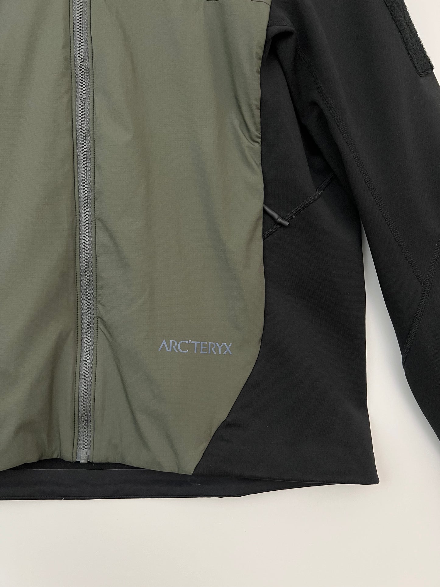 Arc’teryx System_A Chexa Hybrid Jacket Borealis Green Men’s S Small