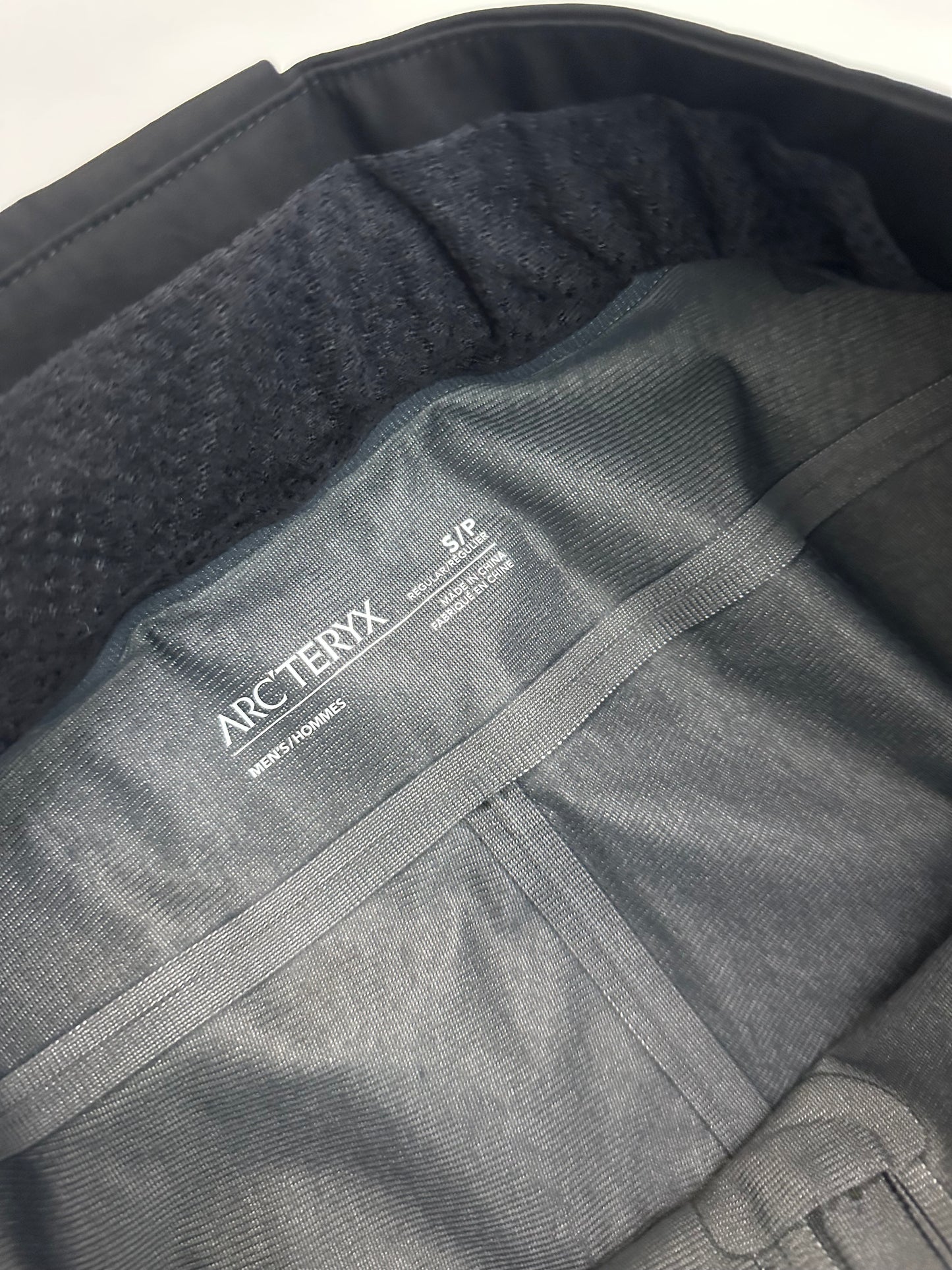 Arc'teryx Sabre Pant Dark Magic Men’s S Small Gore-Tex RECCO