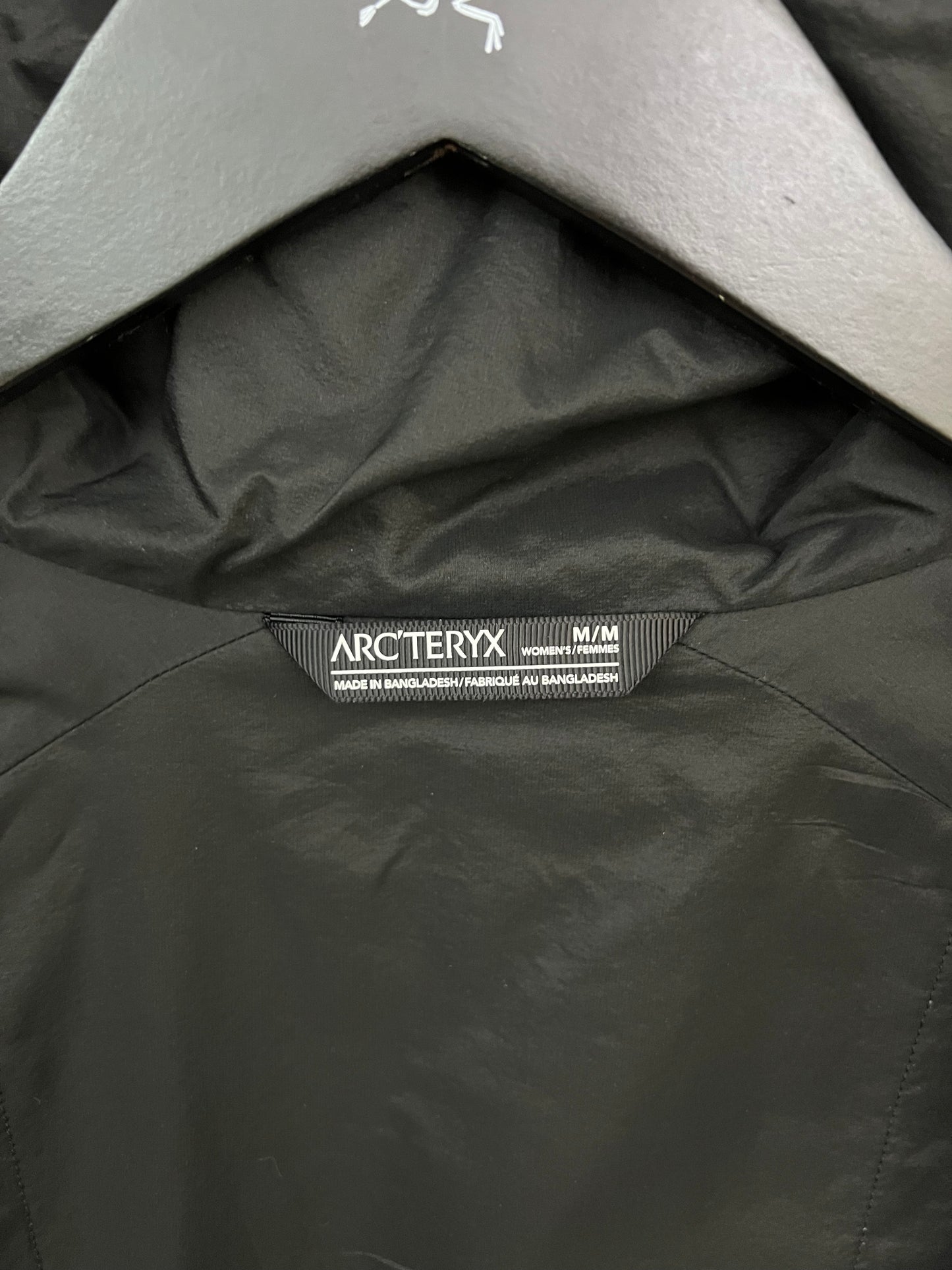 Arc’teryx Atom Hoody White Women’s M Medium