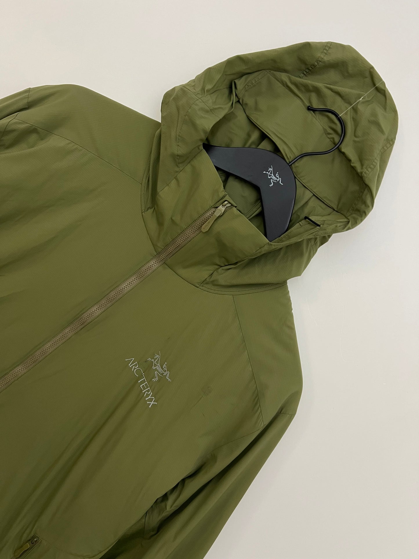 Arc’teryx Atom SL Hoody Green Men’s XL Extra Large