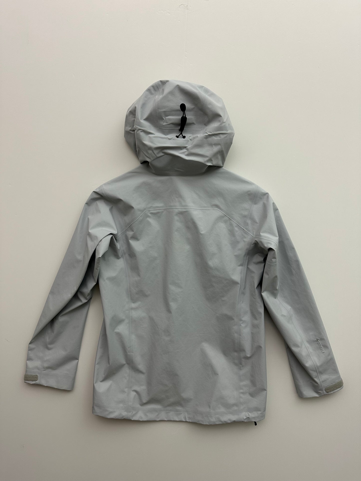 Arc’teryx Beta Jacket Grey Women’s XS Extra Small Gore-Tex RECCO