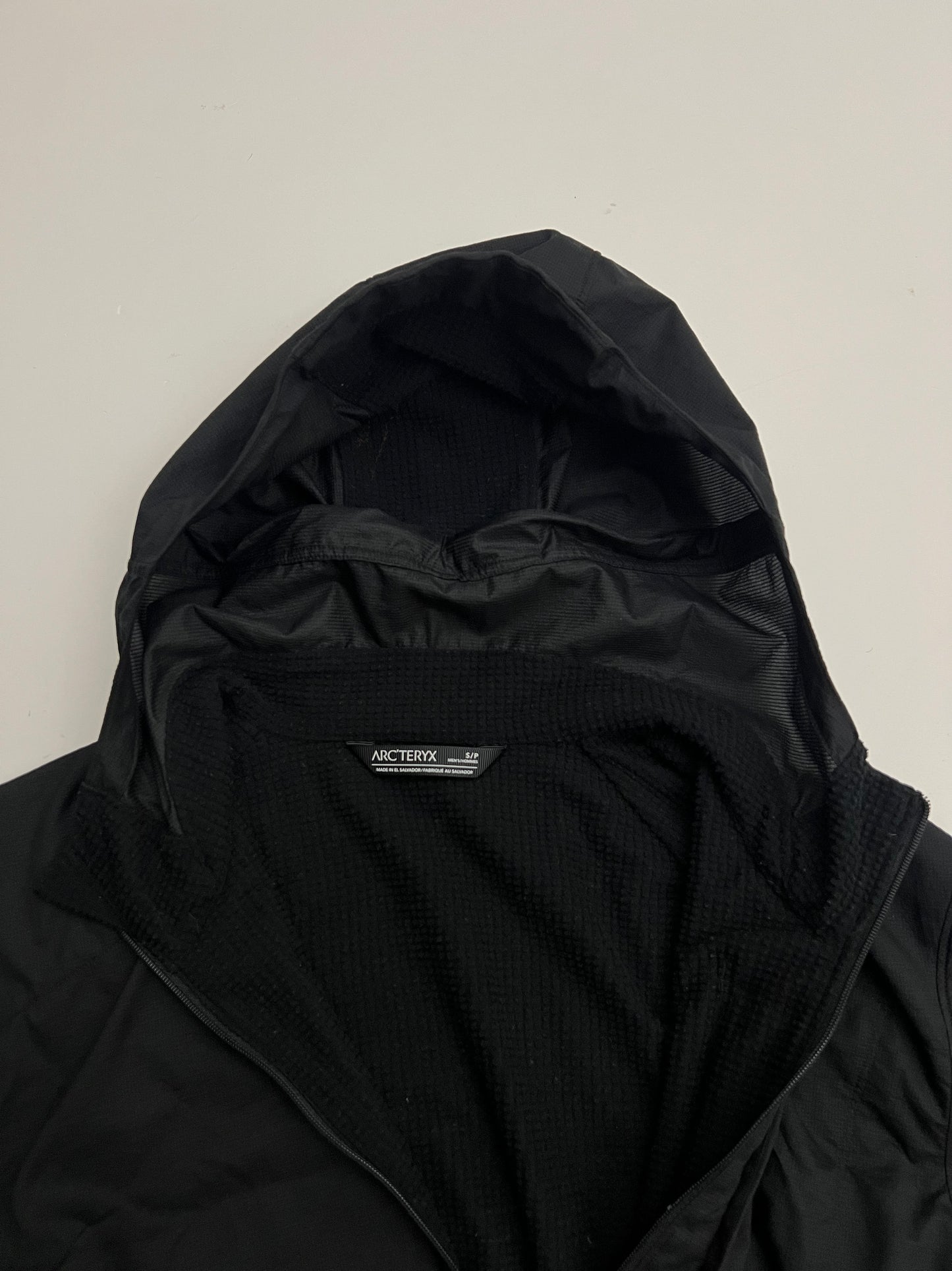 Arc’teryx Delta Hybrid Hoody Black Men’s S Small