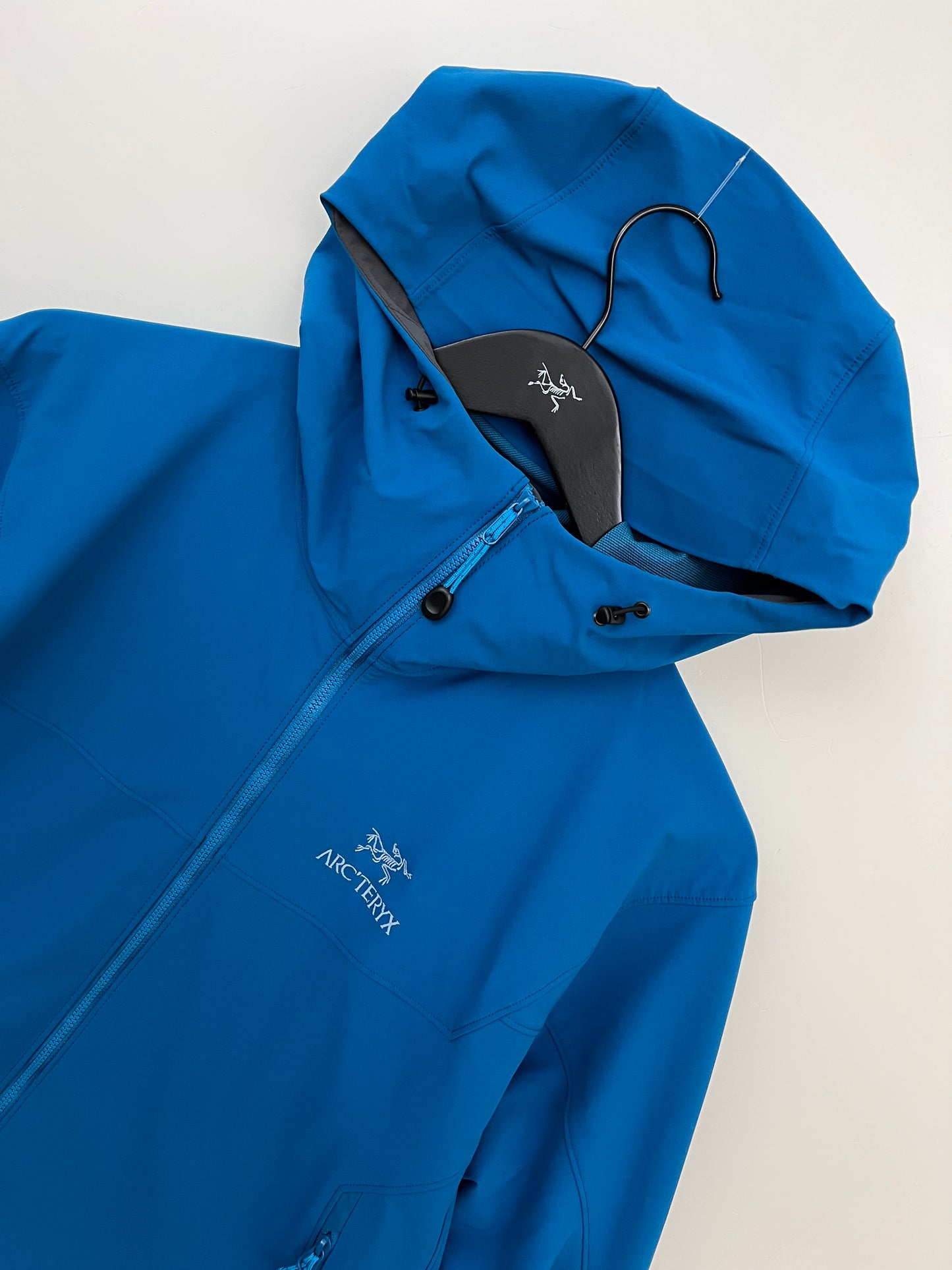 Arc’teryx Gamma LT Hoody Blue Men’s L Large