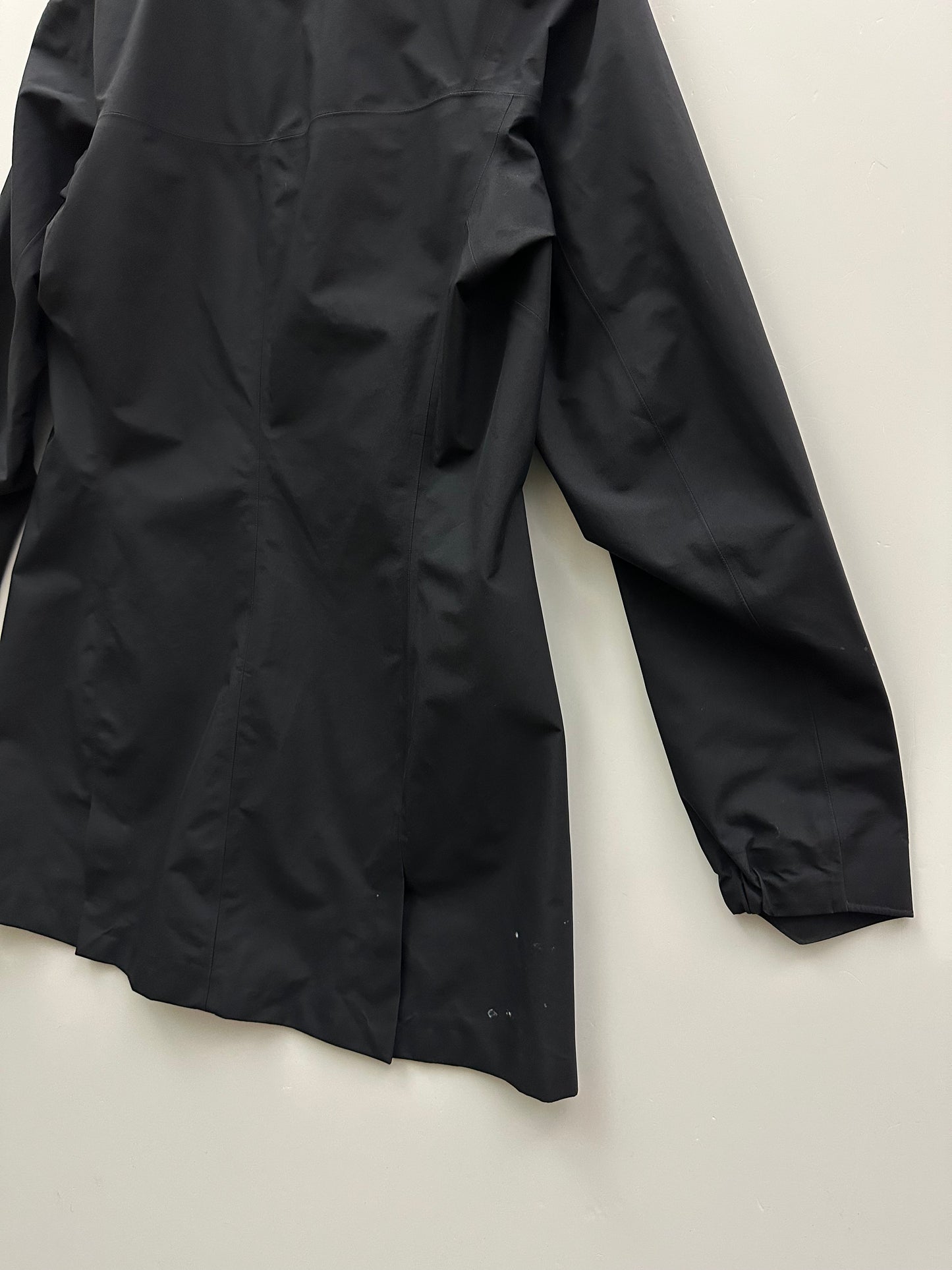 Arc’teryx Codetta Coat Black Women’s M Medium Gore-Tex