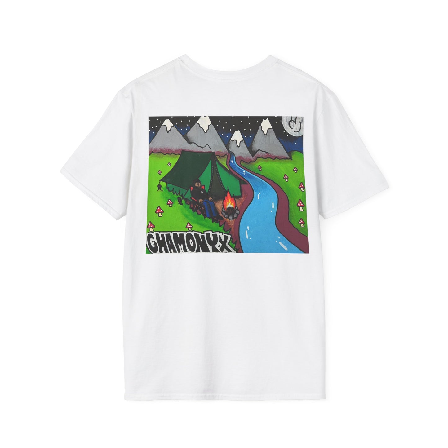 Chamonyx River Camp T-Shirt