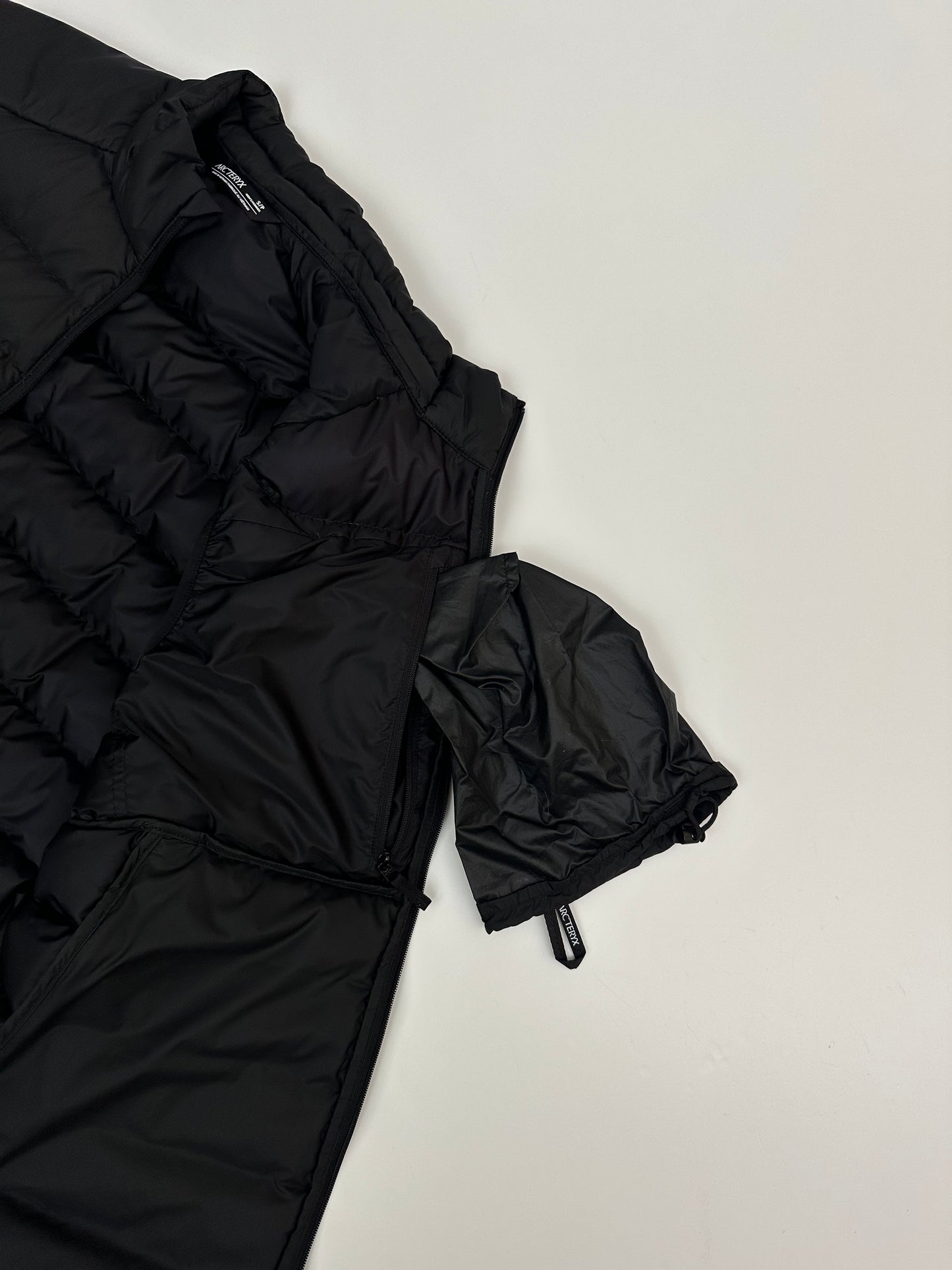 Arc’teryx Cerium Vest Black Men's S Small