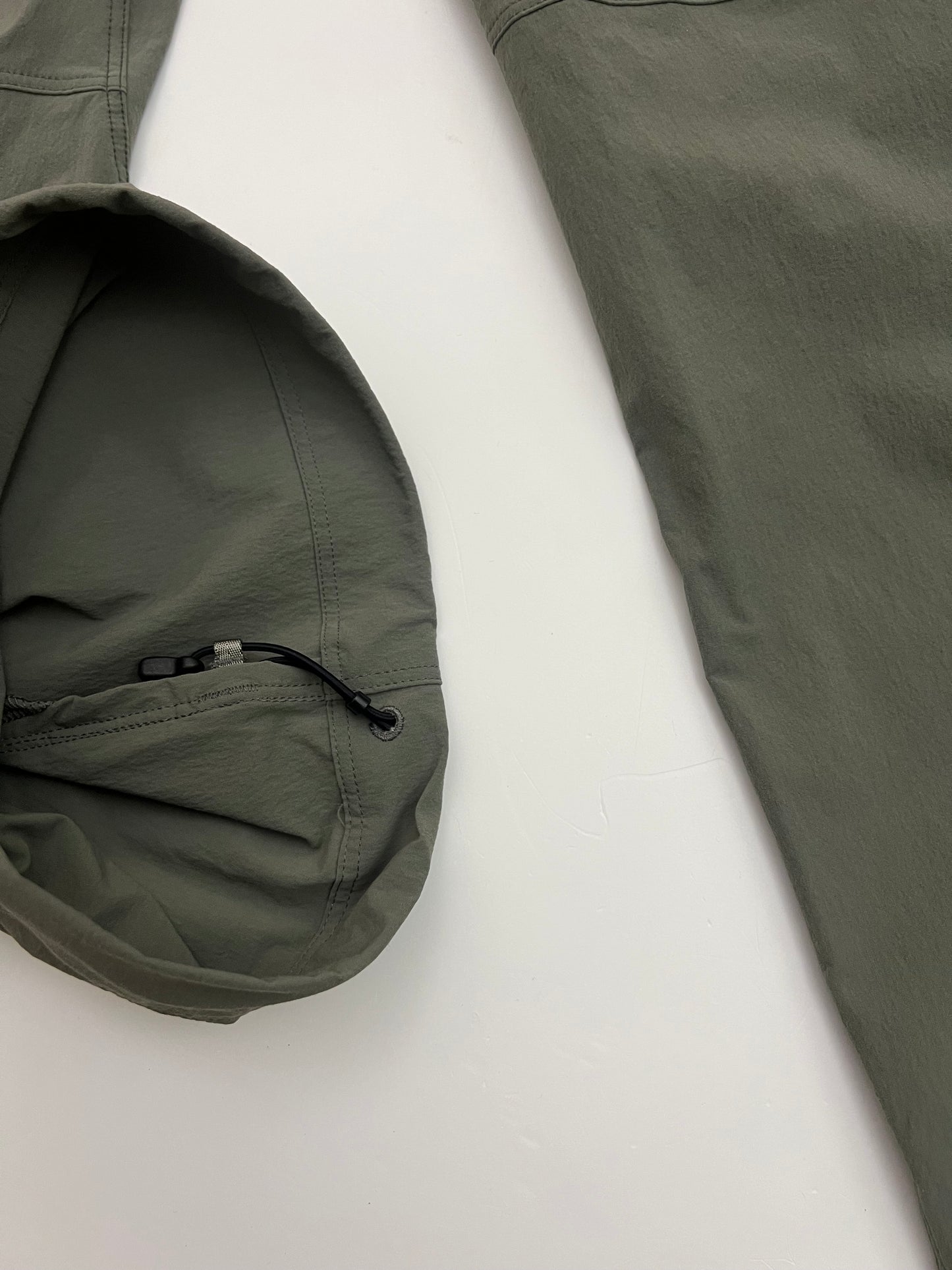 Arc'teryx Clarkia Pant Wide Leg Forage Green Women’s 16 Reg