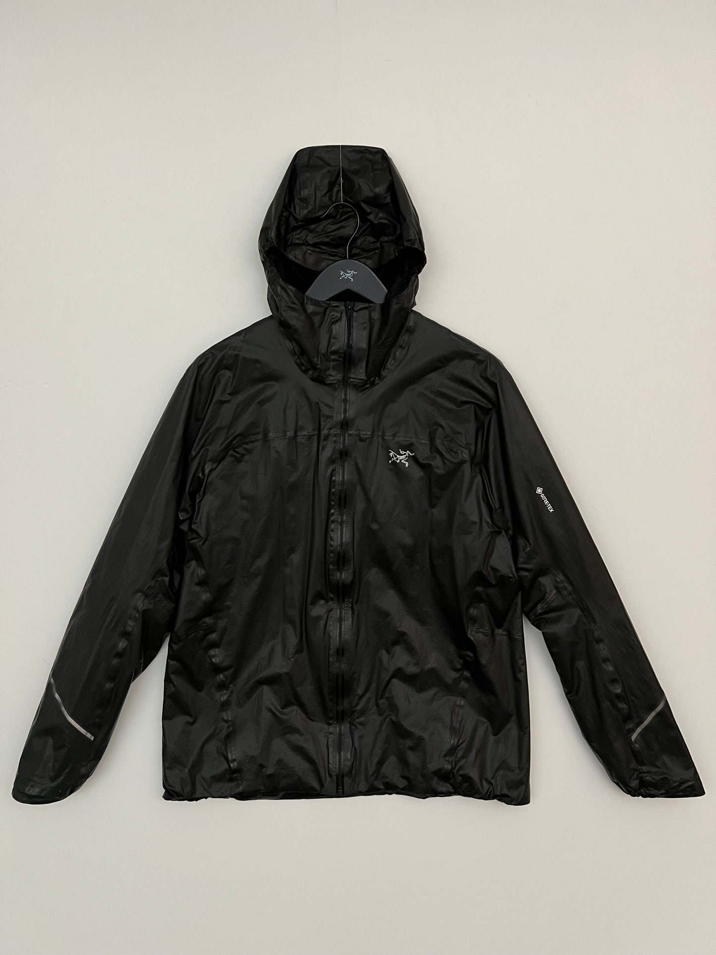 Arc’teryx Norvan SL Insulated Hoody Black Men’s XL Extra Large Gore-Tex