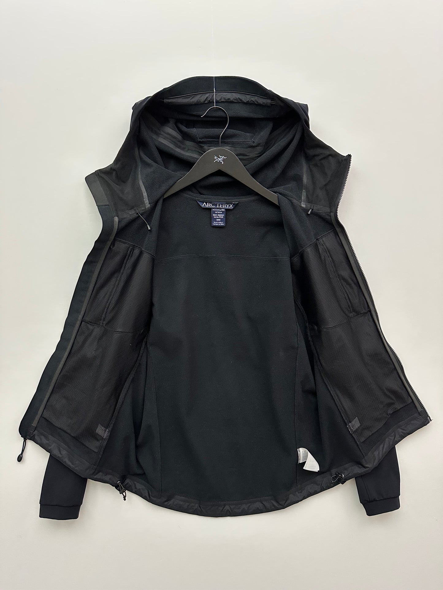 Arc’teryx Gamma MX Hoody Black Men’s M Medium