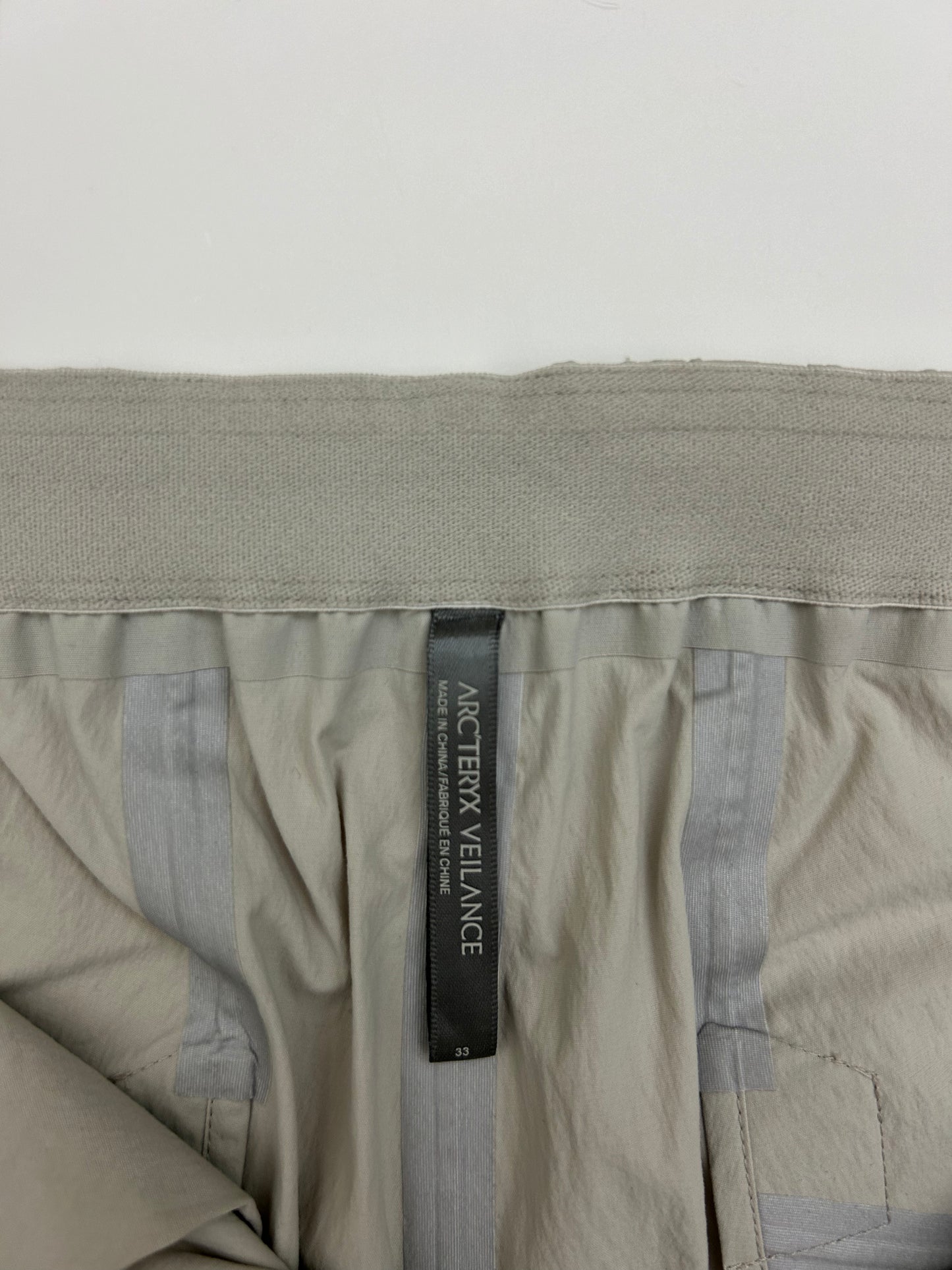 Arc'teryx Veilance Spere LT Pant Tusk Men’s 33 Reg