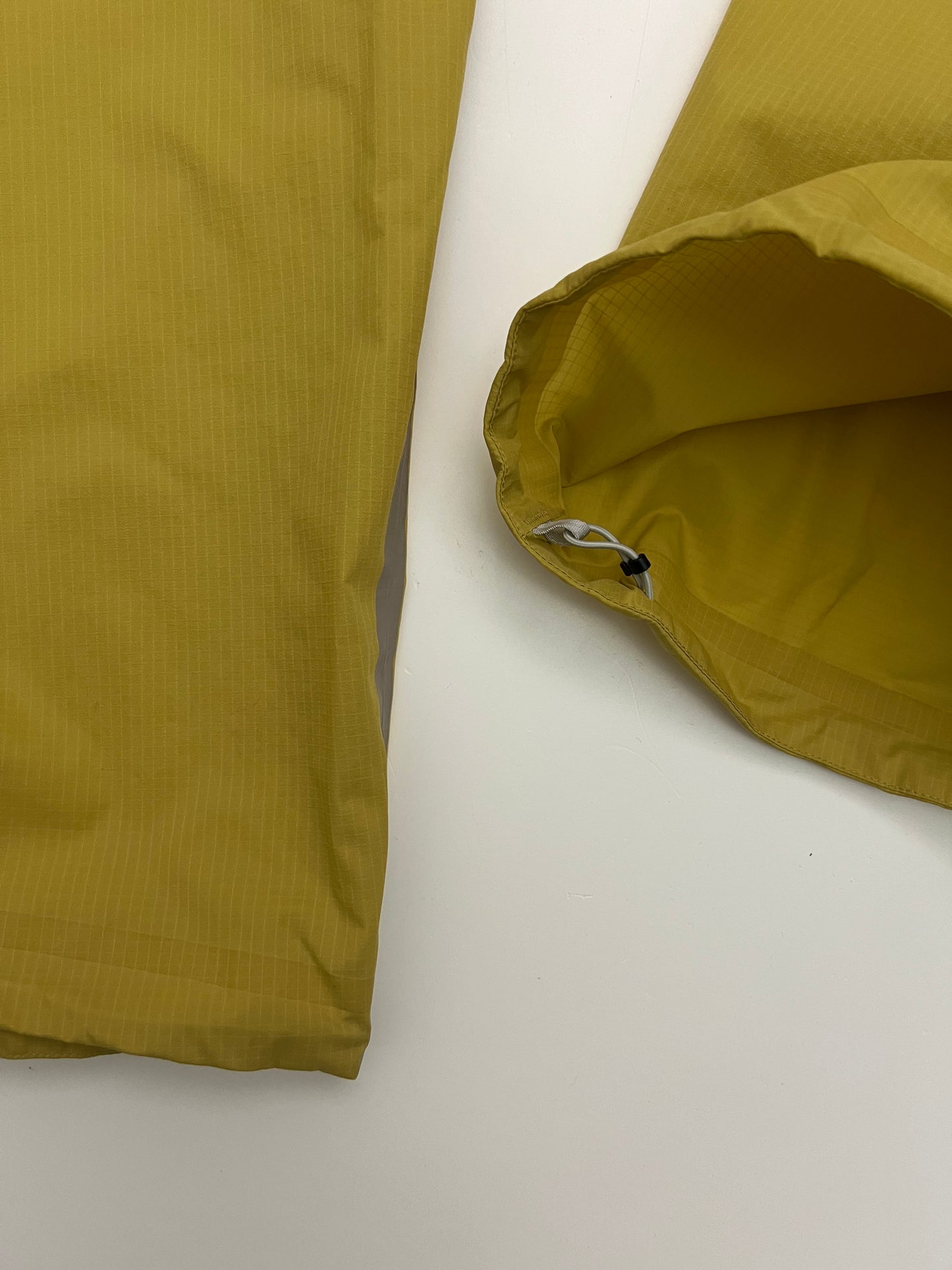Arc'teryx System A Moroz Overpant Sand Flax Yellow Men’s S Small