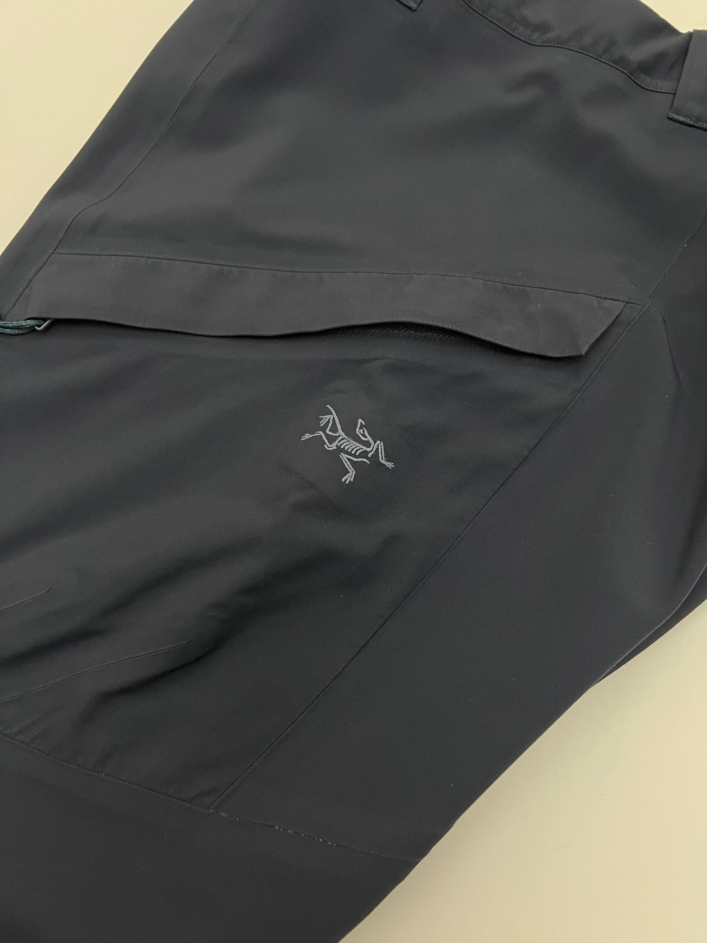 Arc'teryx Stingray Pant North Sea Blue Women’s M Medium Gore-Tex RECCO