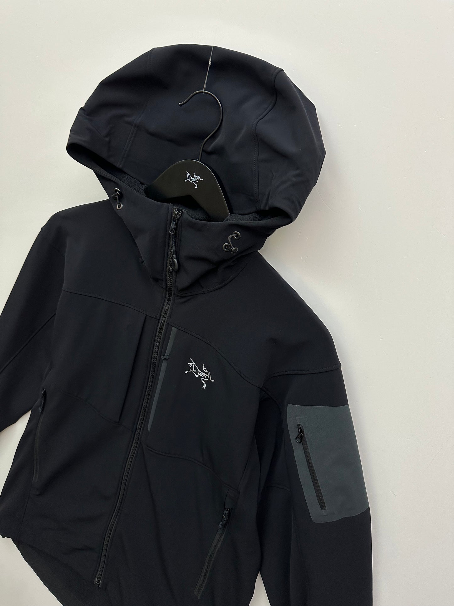 Arc’teryx Gamma MX Hoody Black Men’s M Medium