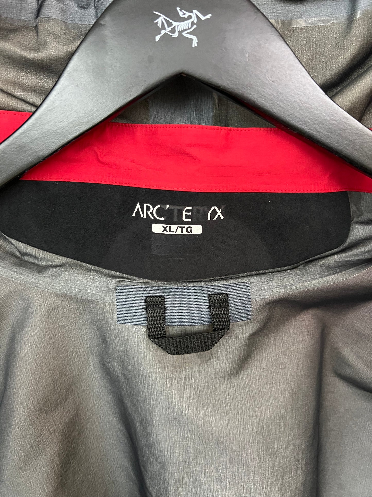 Arc’teryx Theta AR Jacket Red Men’s XL Extra Large Gore-Tex Pro