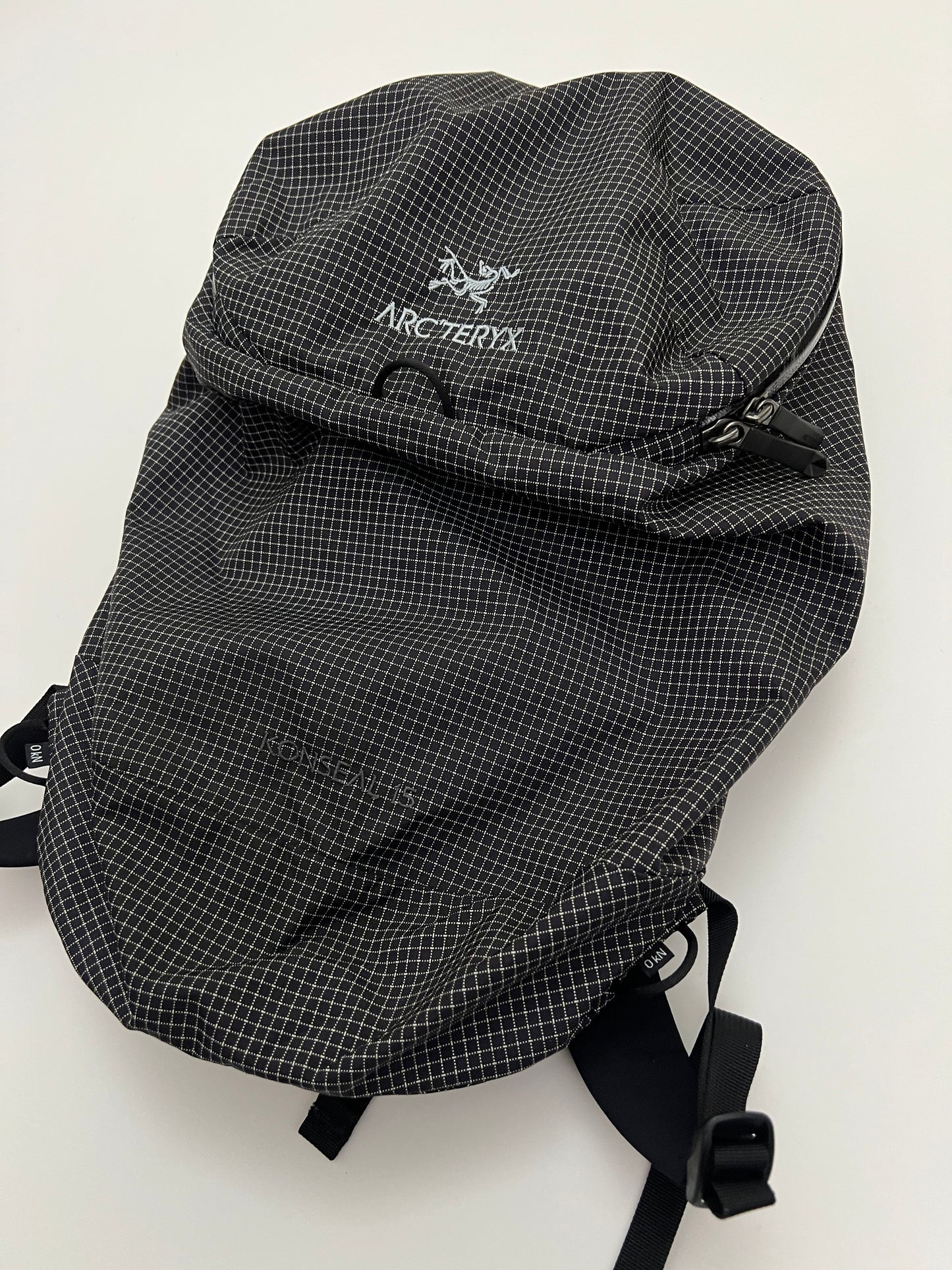 Arc’teryx Konseal 15 Backpack Black