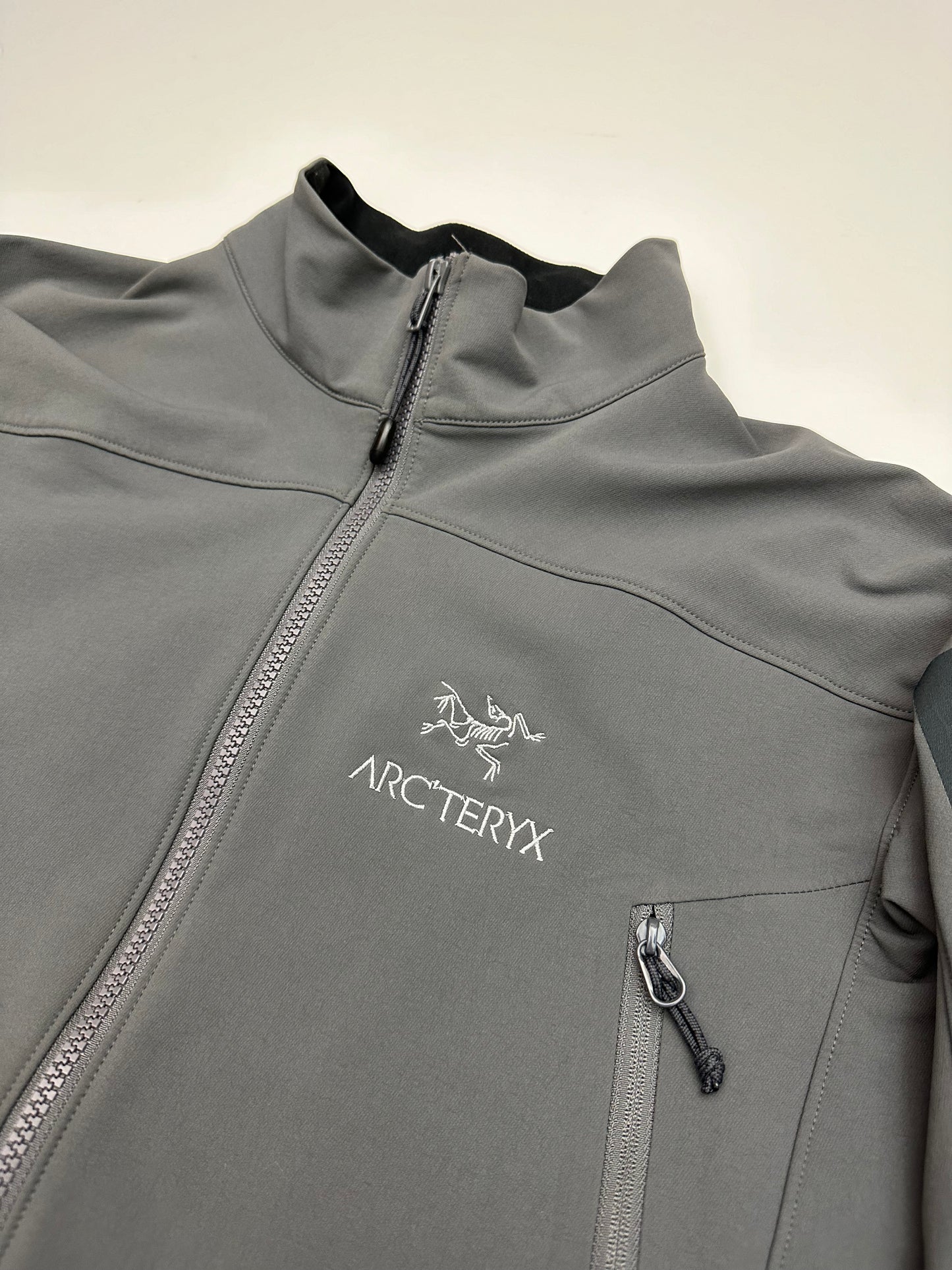Arc’teryx Gamma LT Jacket Grey Men’s S Small