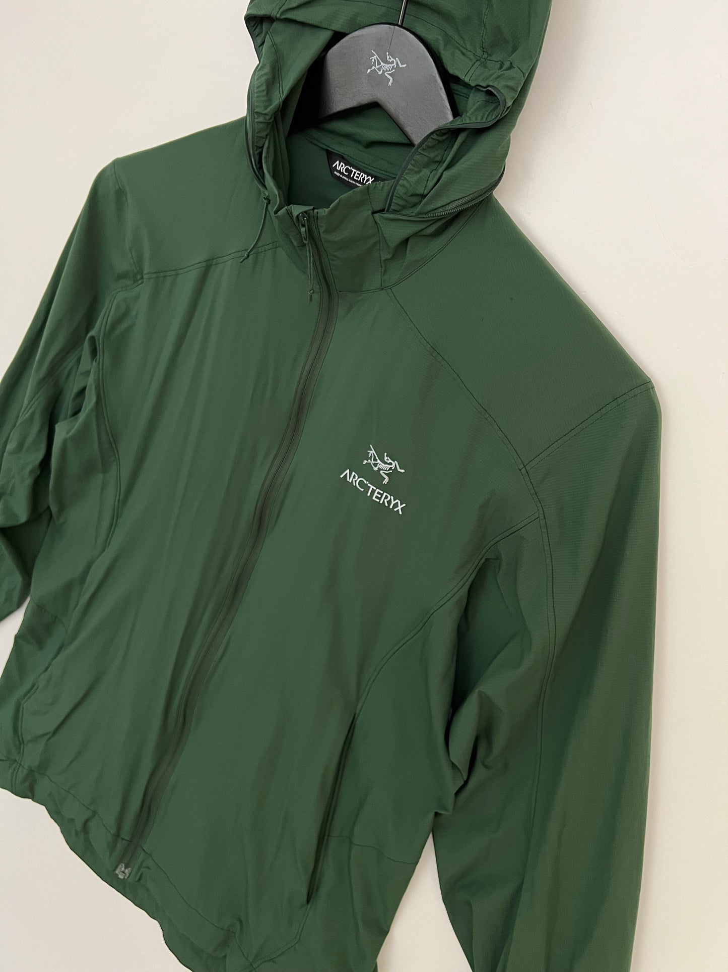 Arc’teryx Nodin Jacket Green Men’s S Small