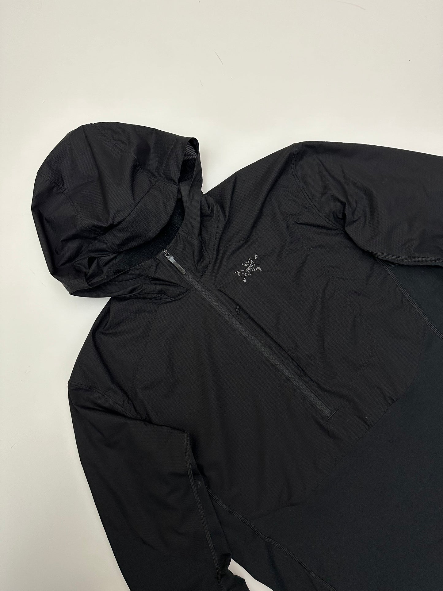 Arc’teryx Delta Hybrid Hoody Black Men’s S Small